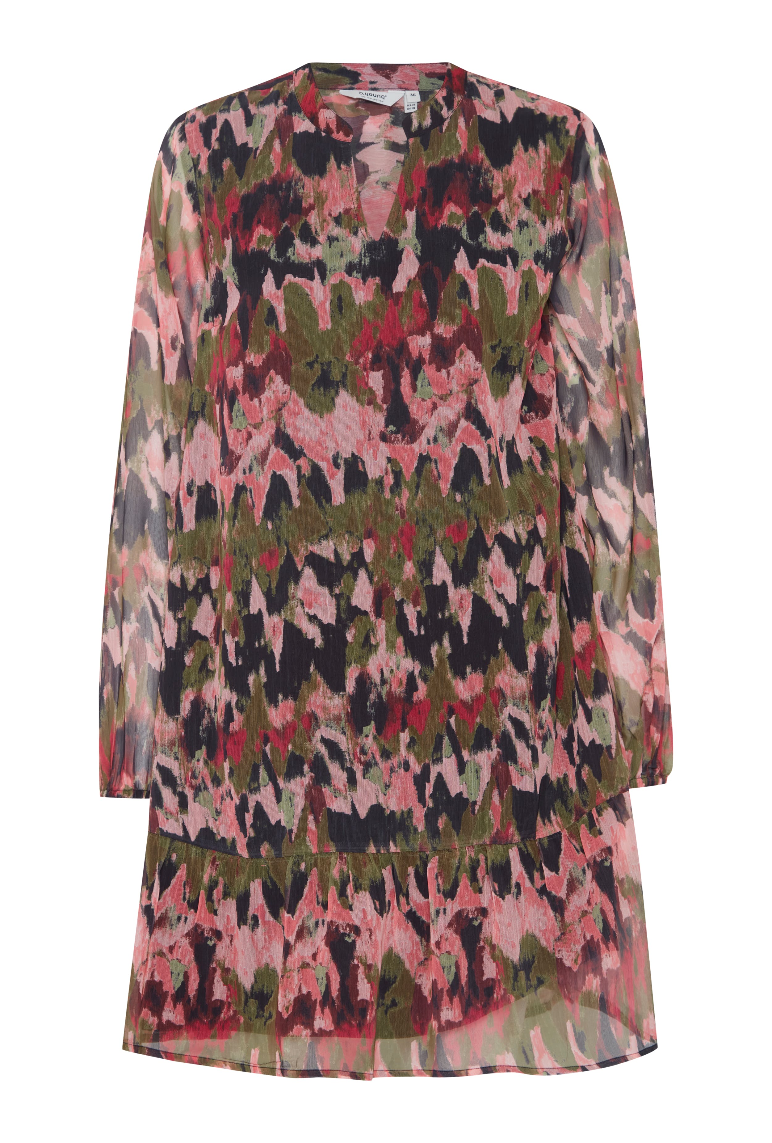 BYHIMA Kleid PACK FRONT 20814088-202577