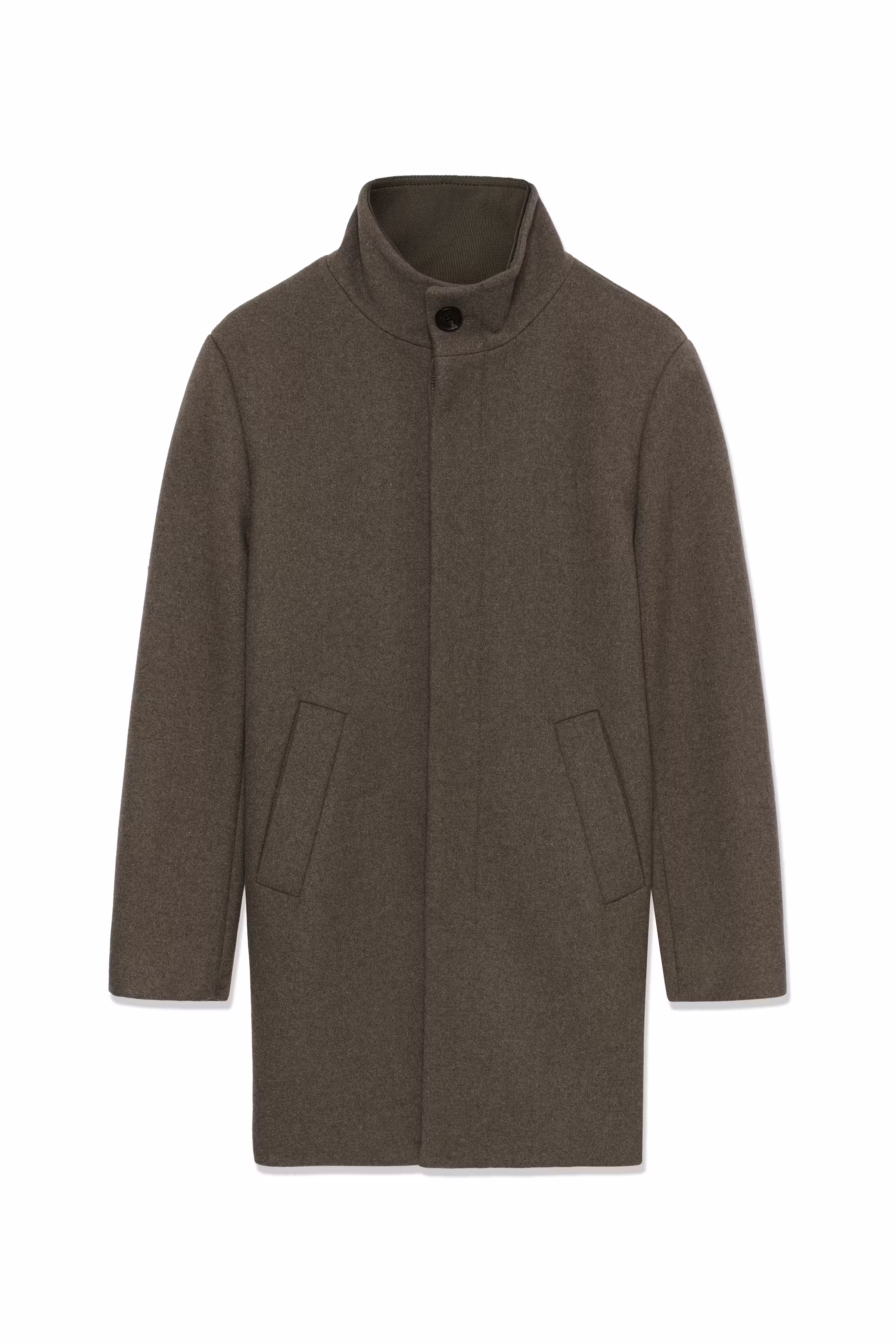 Harvey Wool Coat PACK FRONT 30203845-181110