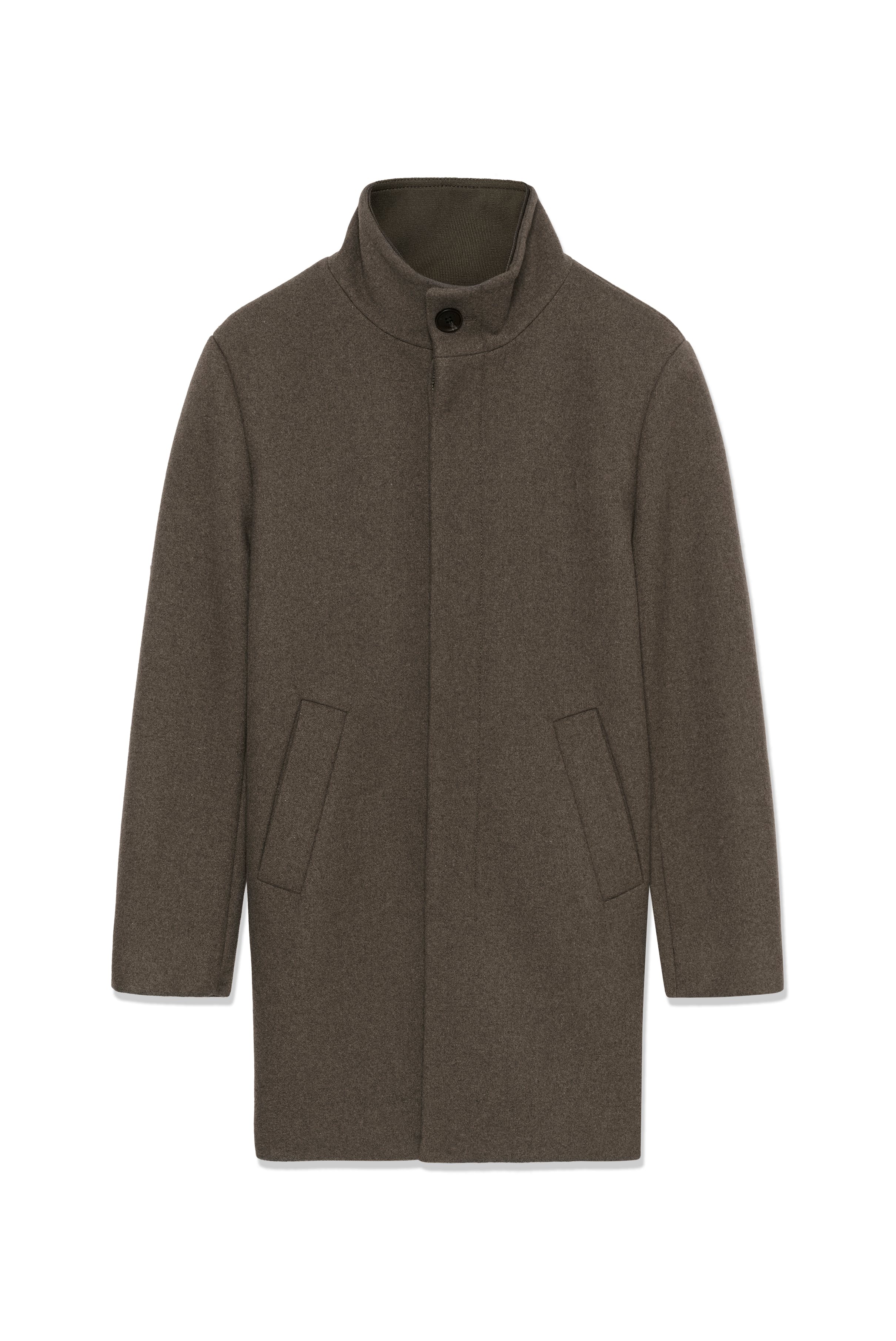 Harvey Uldfrakke PACK FRONT 30203845-194026