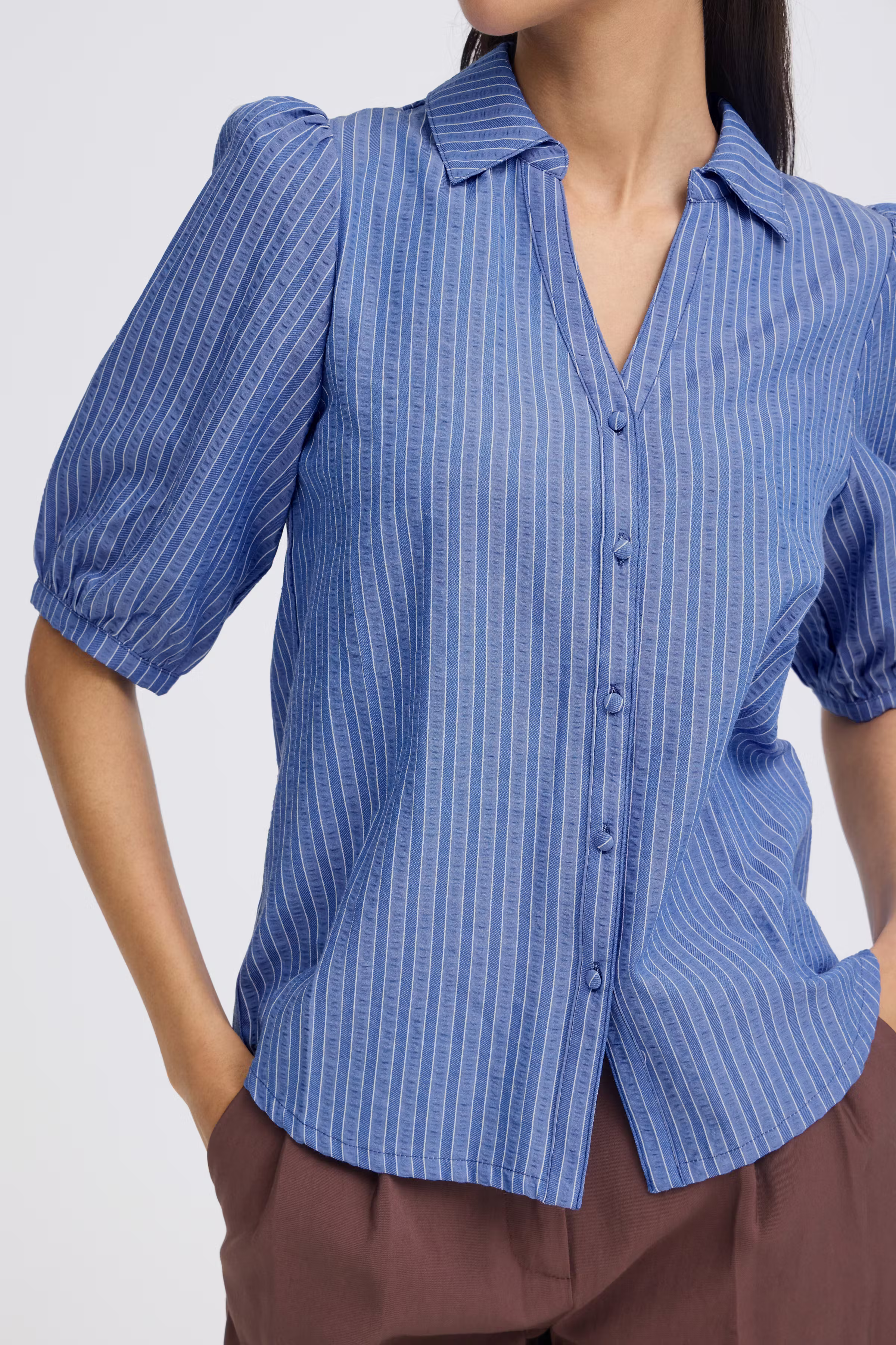 BYJAIDEN Bluse LOOKBOOK DETAIL 20819400-900008728