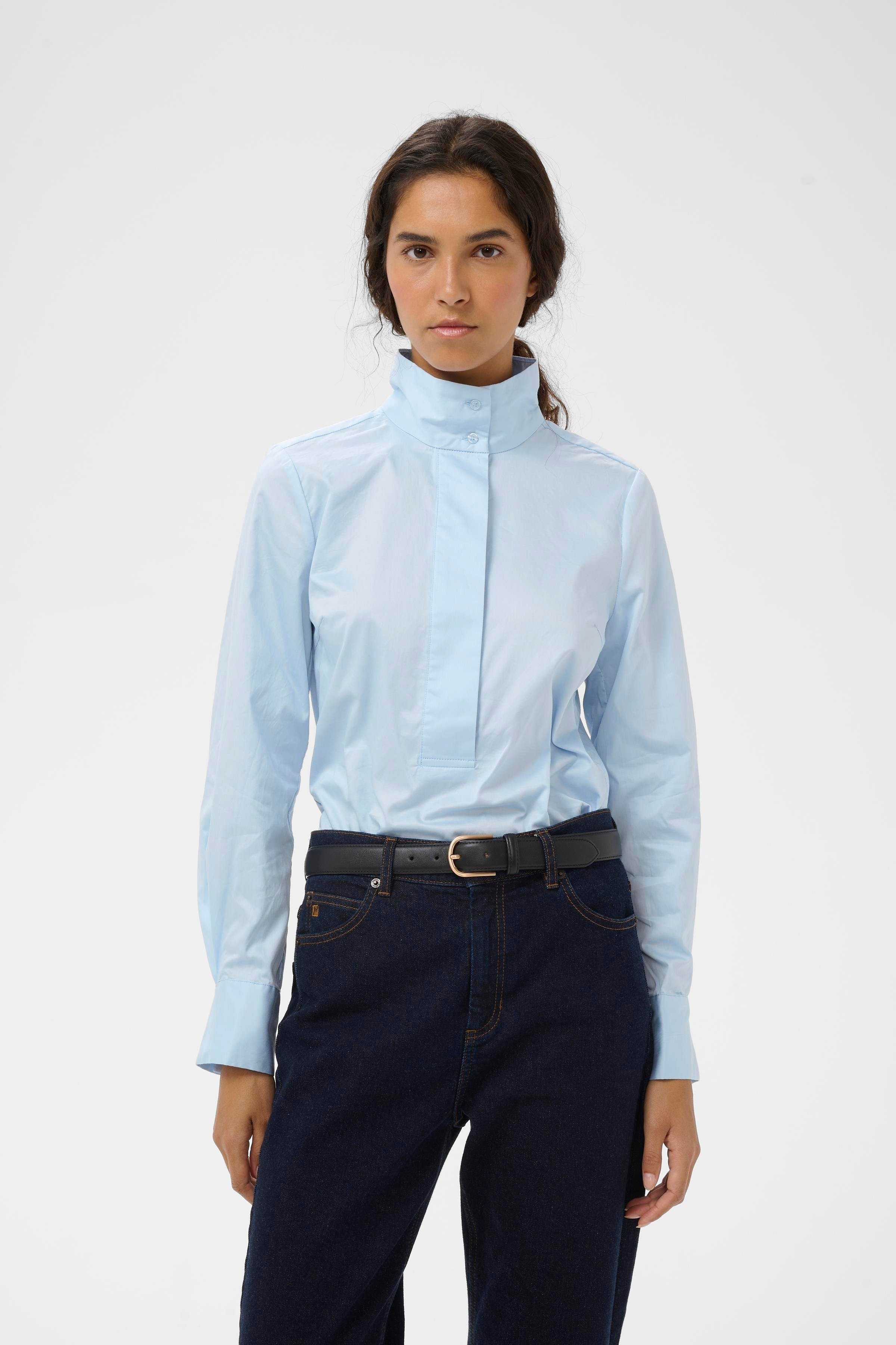 KeixIW Overhemd LOOKBOOK FRONT 30107601-301590