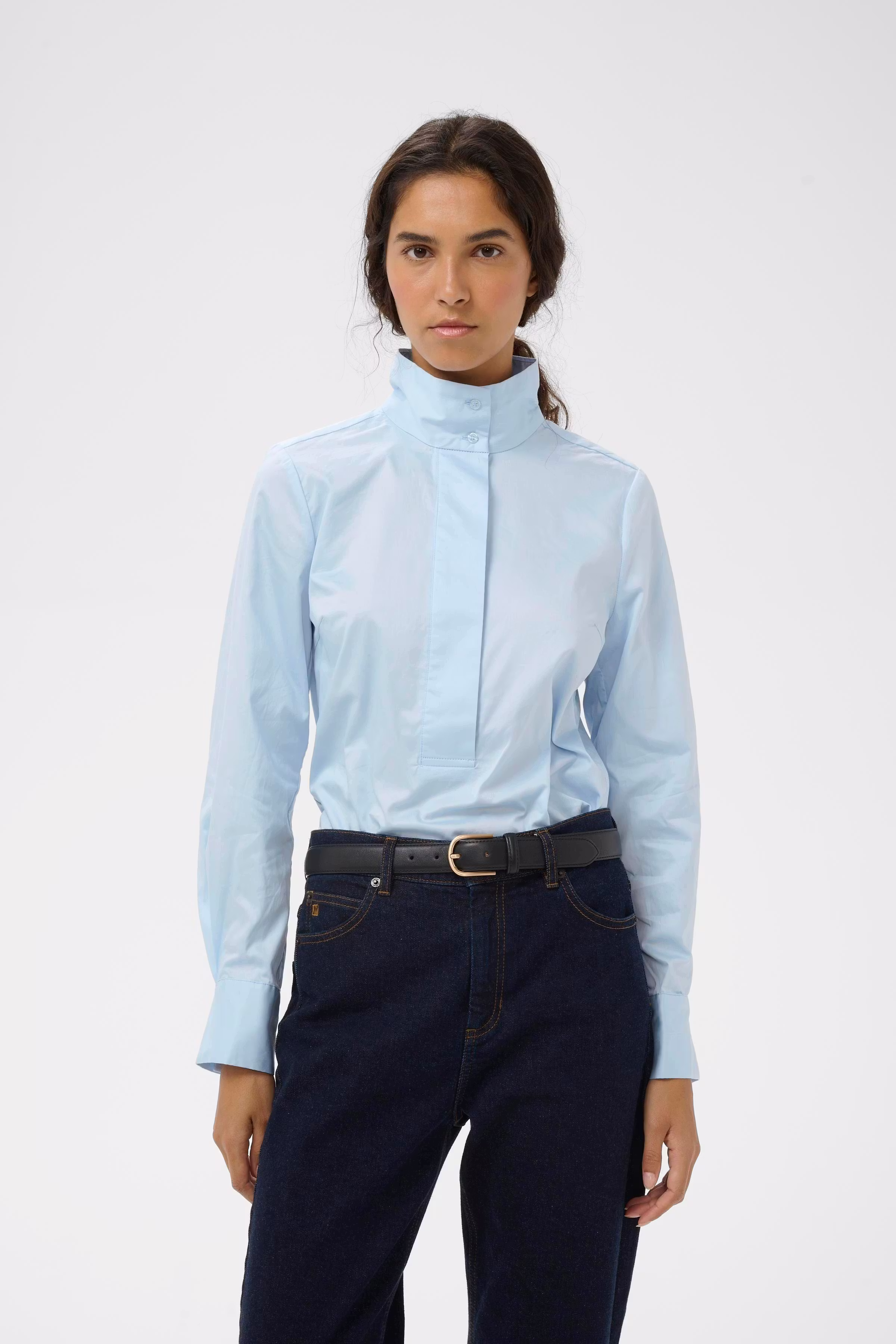 KeixIW Shirt LOOKBOOK FRONT 30107601-301590