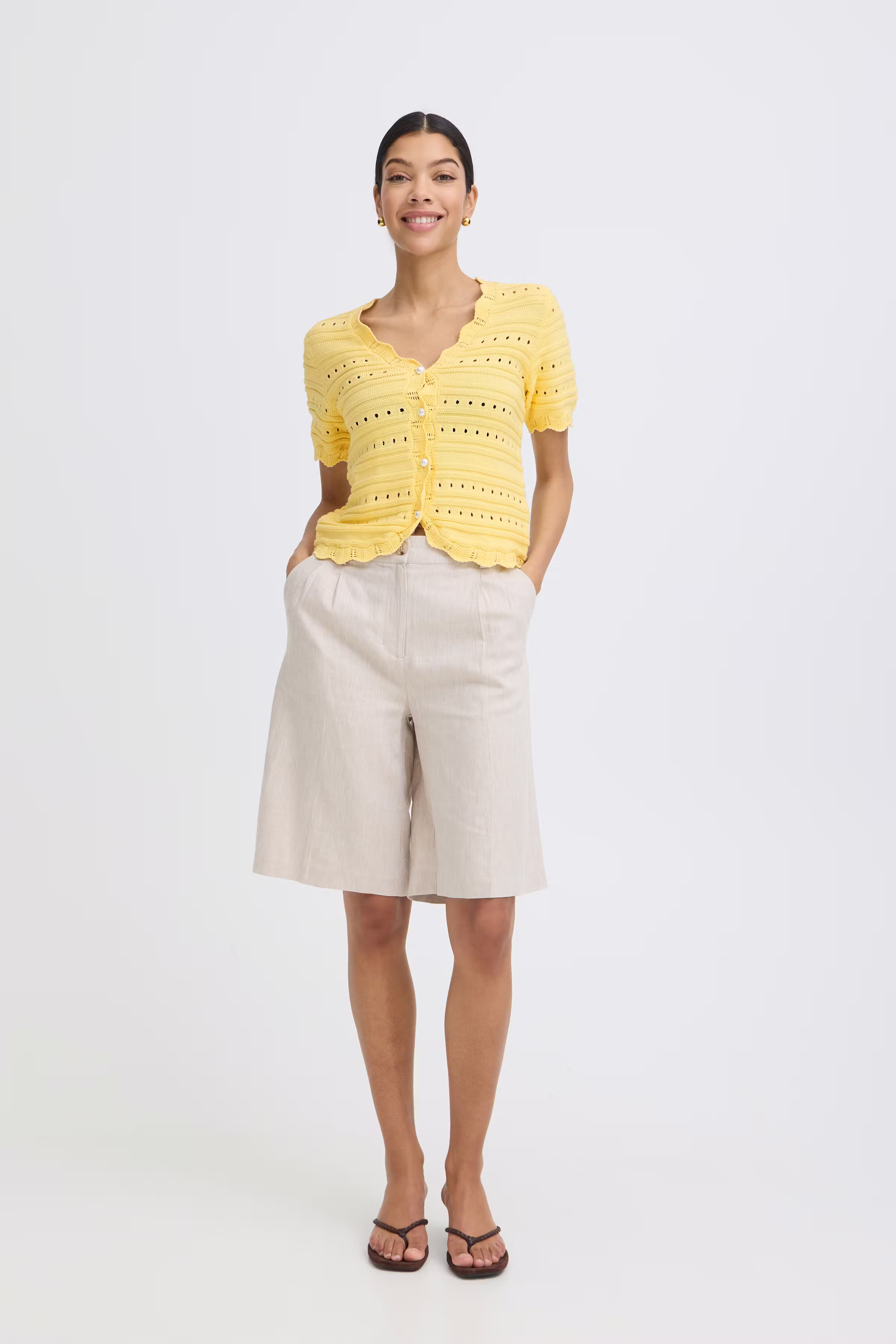 BYNASKI Cardigan LOOKBOOK FRONT 20818889-110619