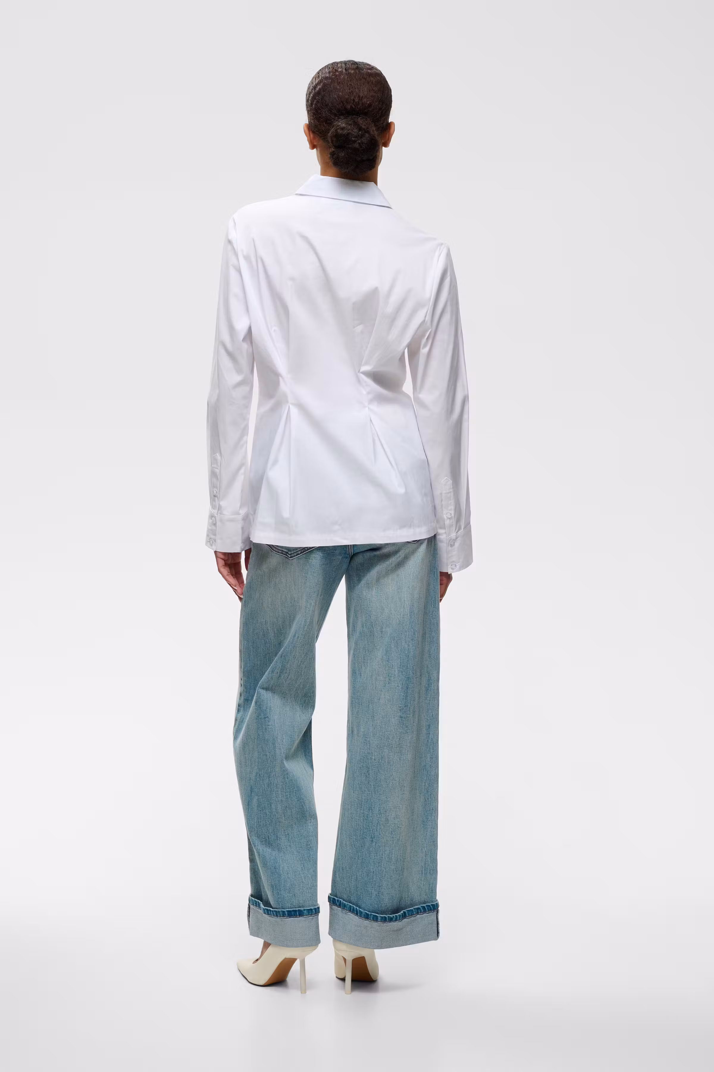 GZopy Shirt LOOKBOOK BACK 10910921-110601