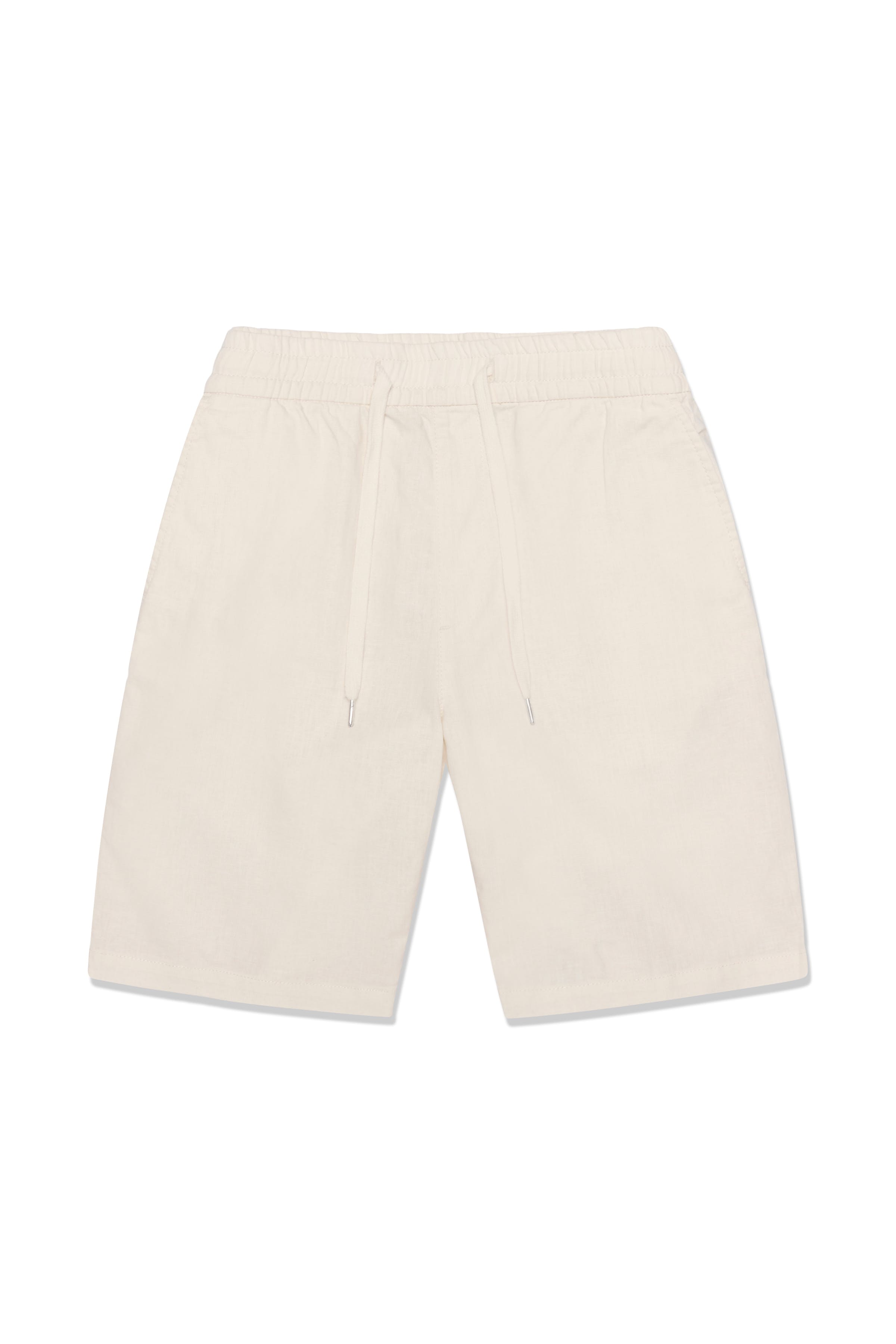MAbarton linen shorts PACK FRONT 30206032-120601