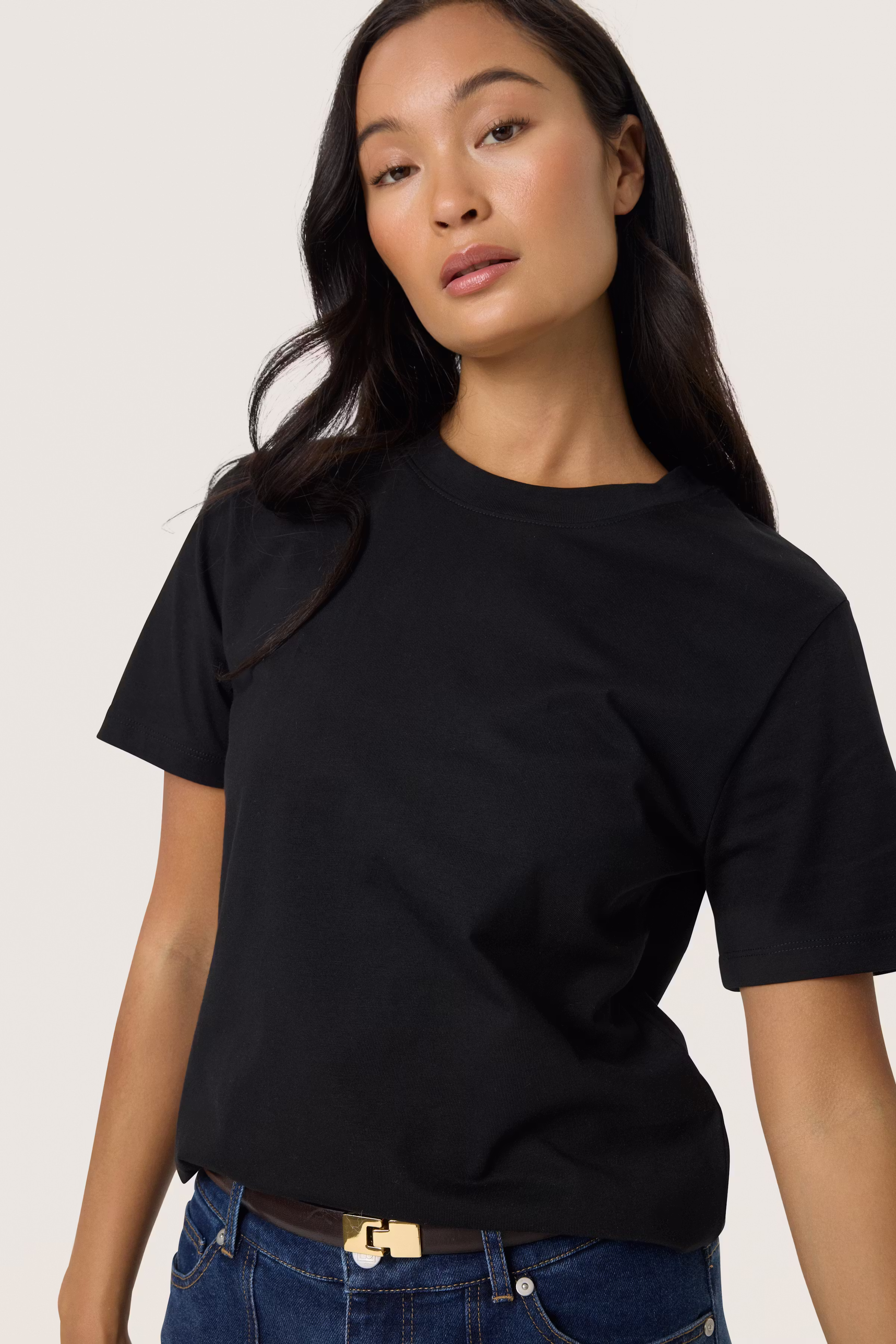 SLJina T-shirt LOOKBOOK DETAIL 30408419-194008