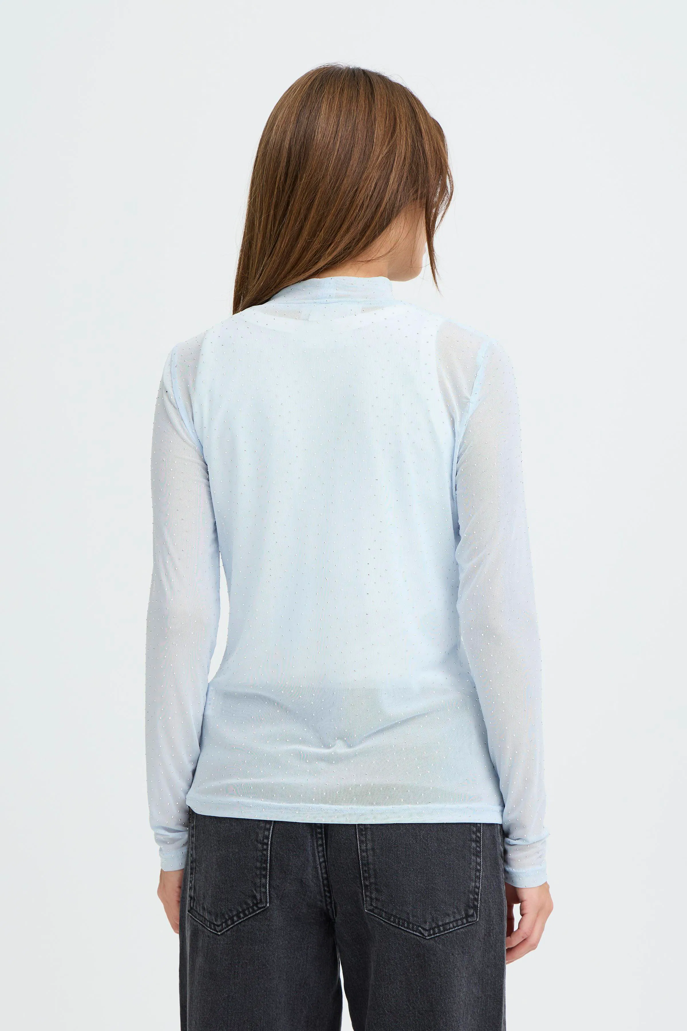 PZDANA T-shirt LOOKBOOK BACK 50210139-144112