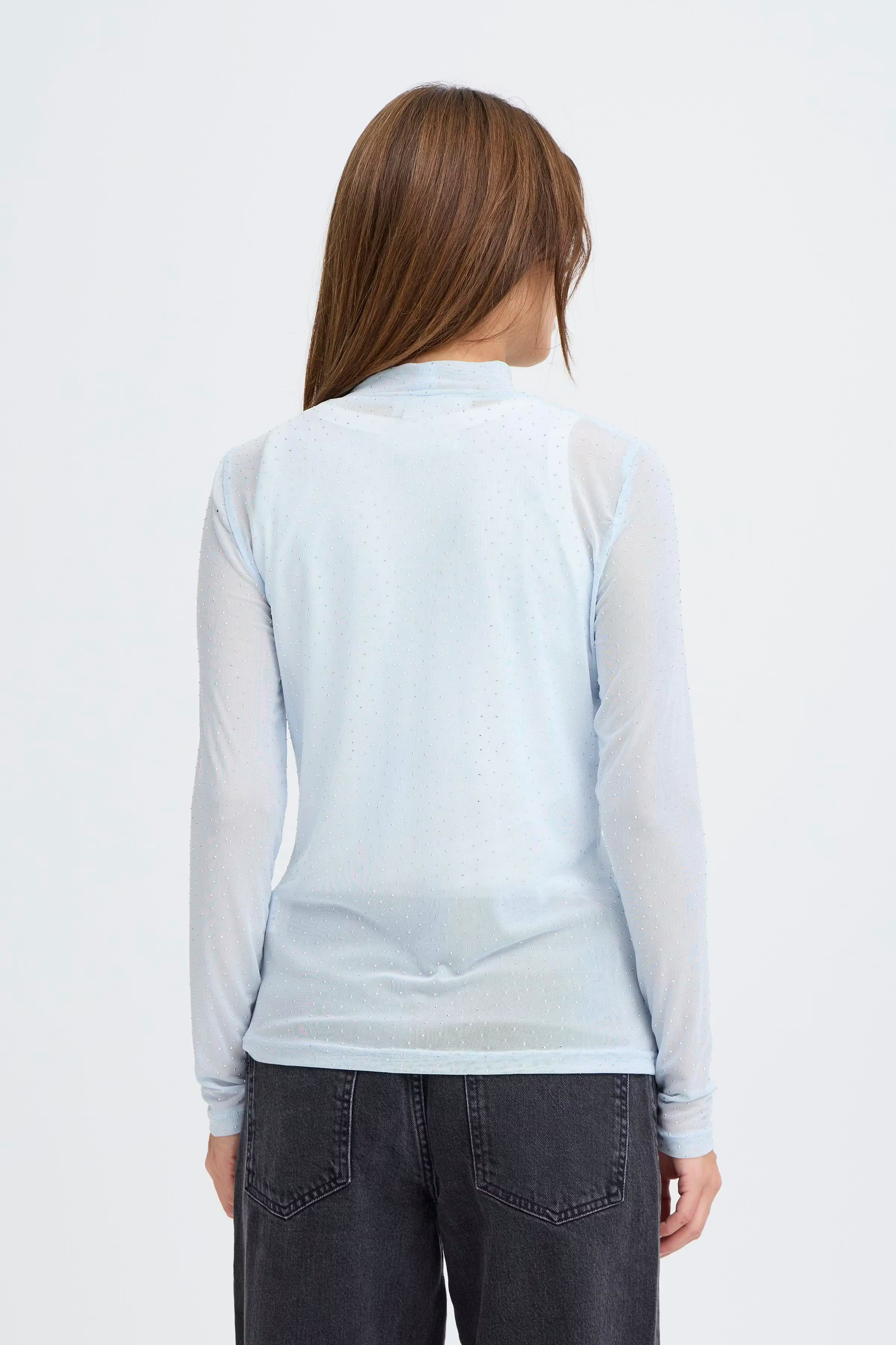 PZDANA T-shirt LOOKBOOK BACK 50210139-144112