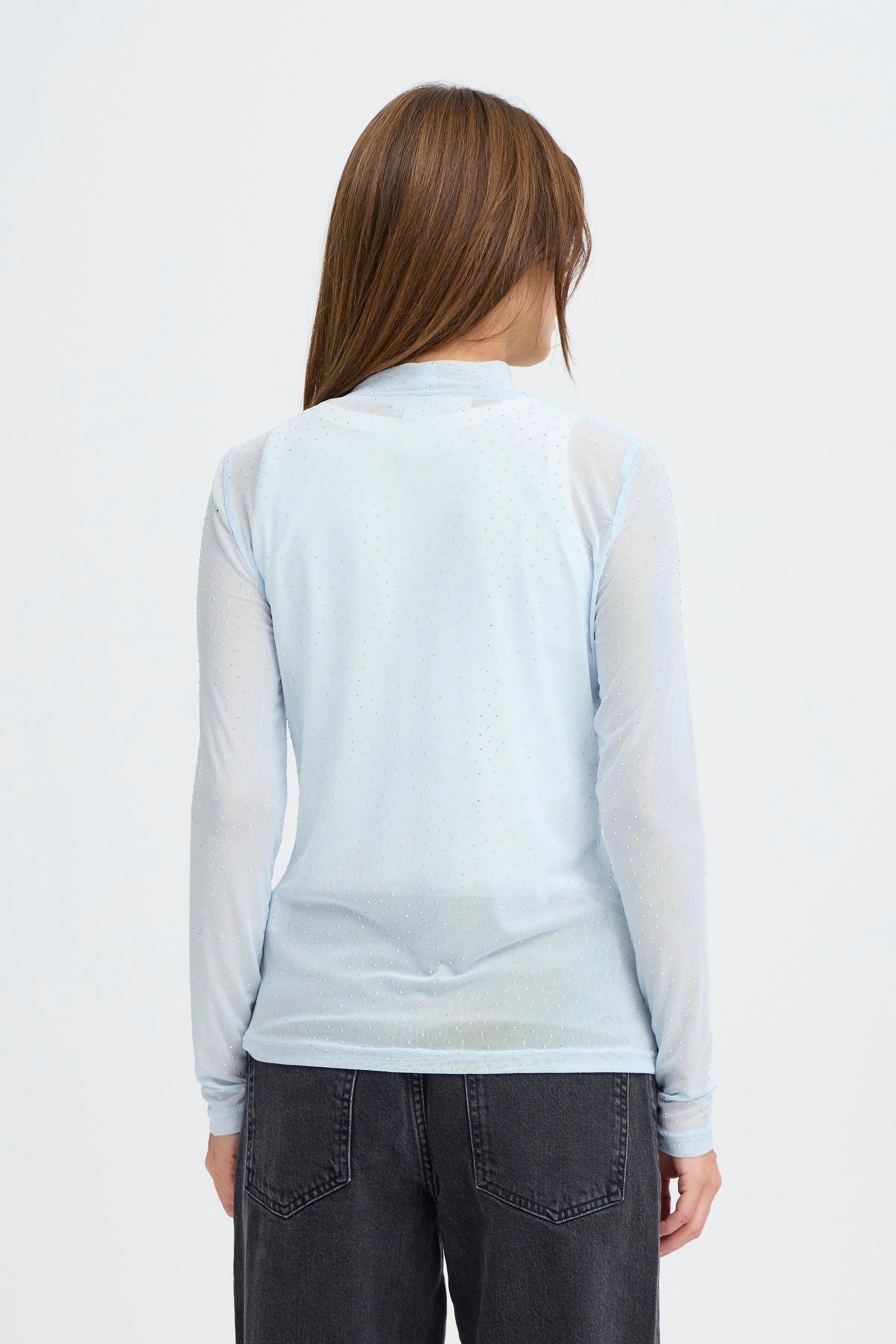 PZDANA T-shirt LOOKBOOK BACK 50210139-144112