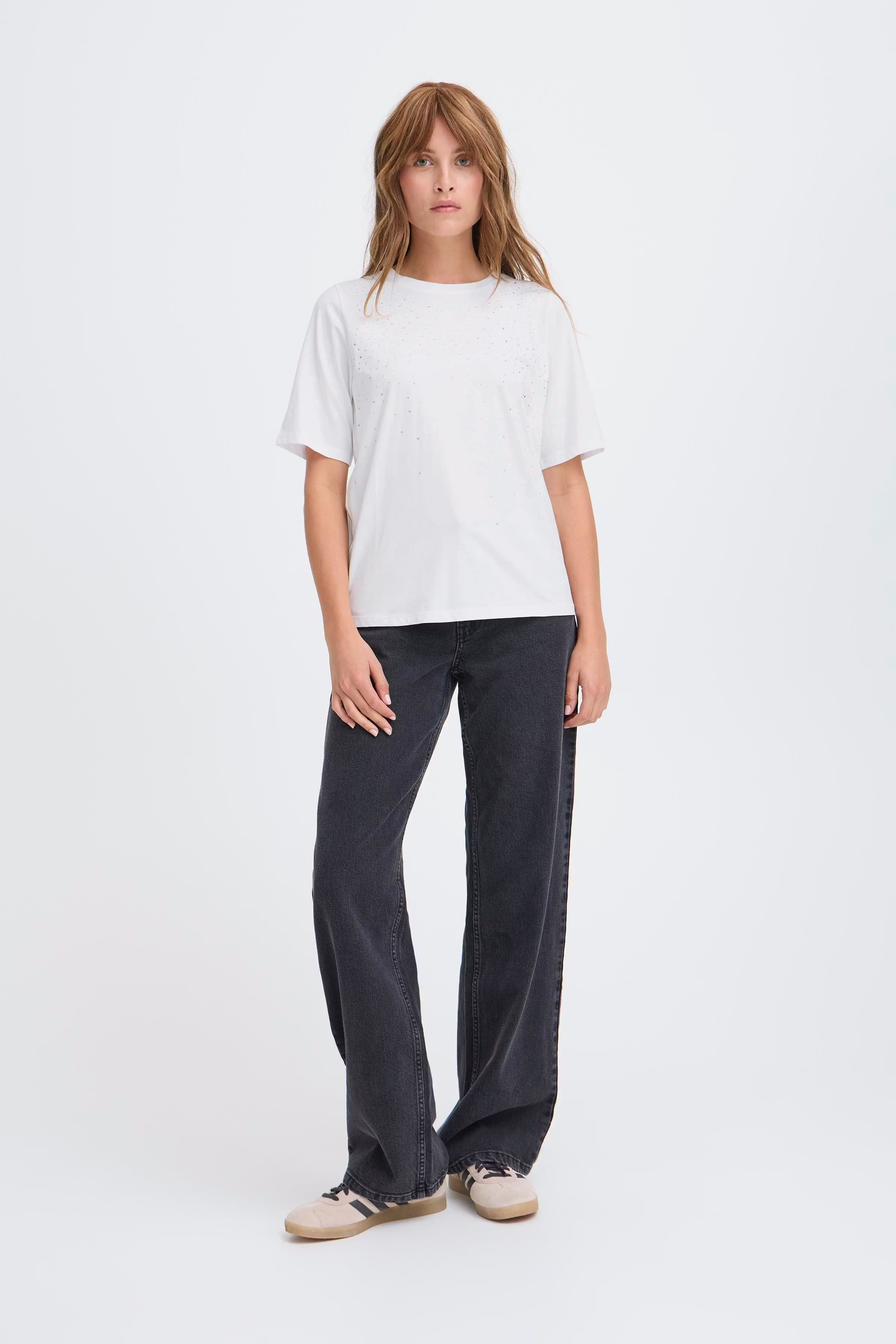 PZKADEN T-shirt LOOKBOOK FRONT 50210100-110601