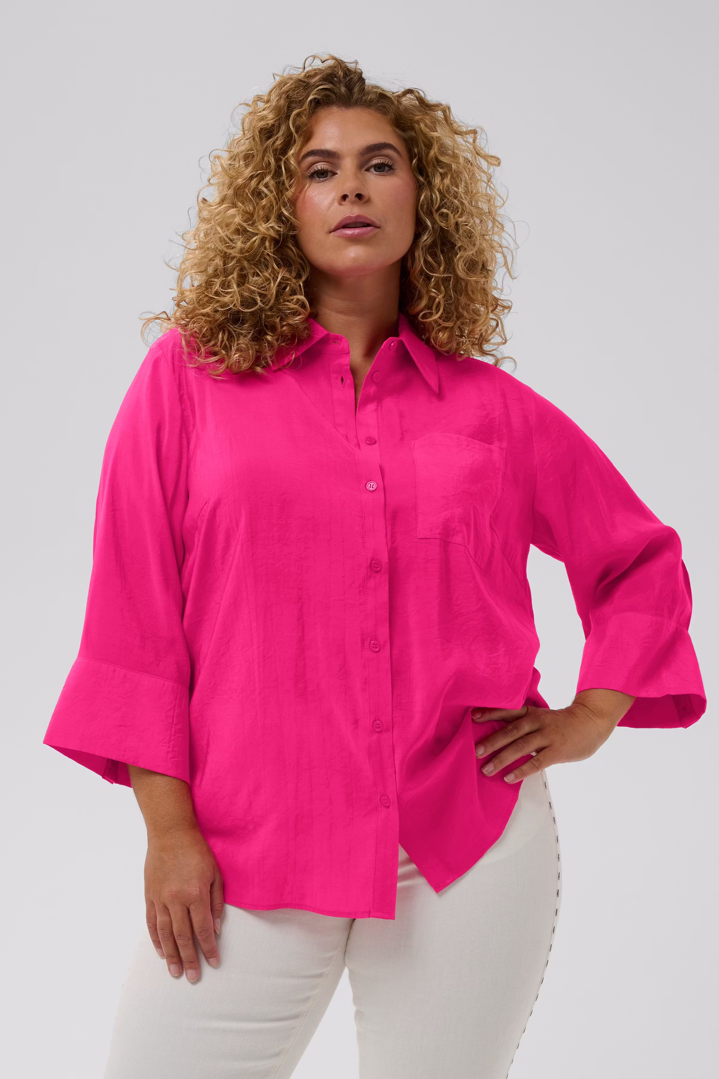 KCbirgit Skjorte LOOKBOOK BACK 10584169-182143