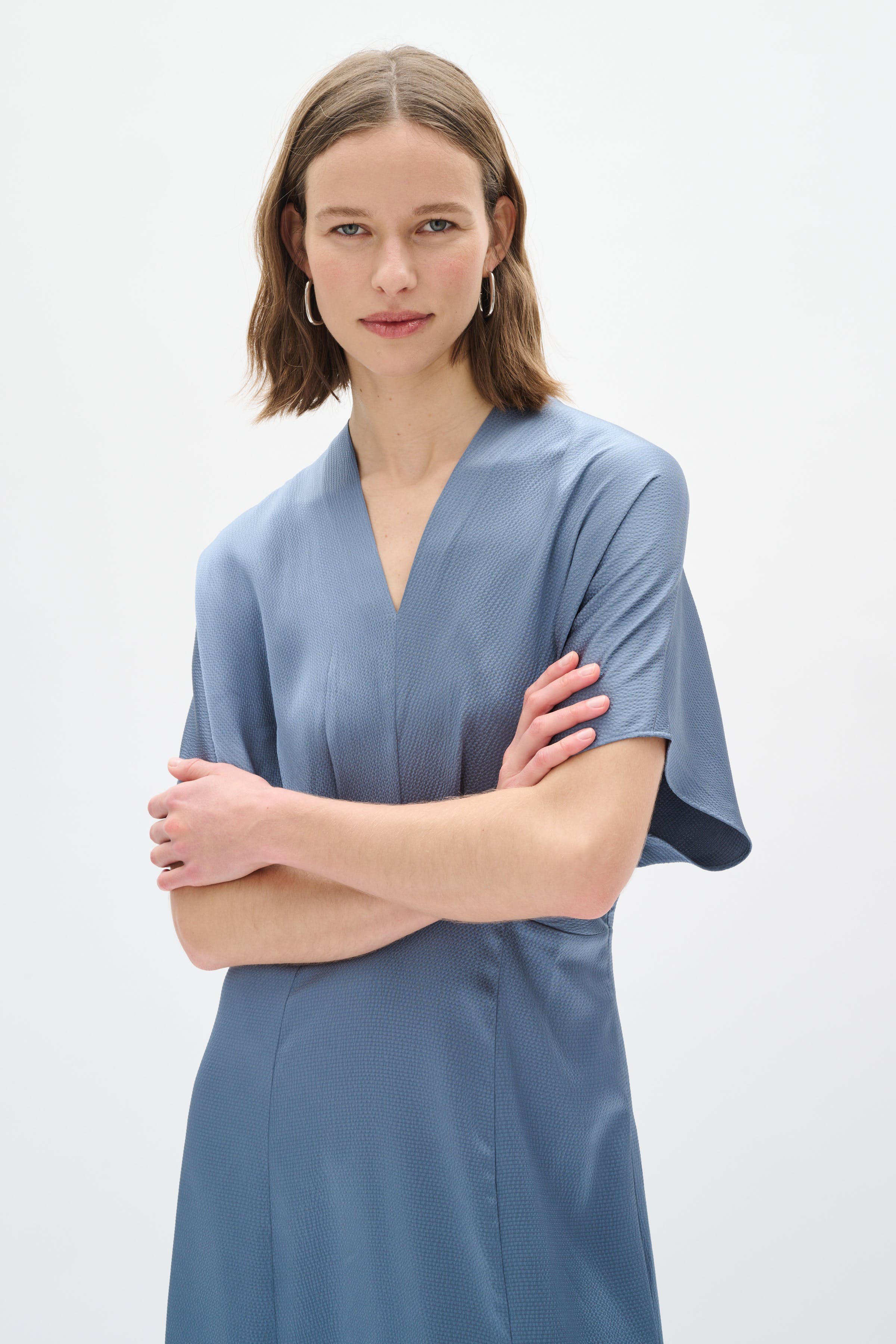 SuzkyIW Dress LOOKBOOK FRONT 30110792-183916