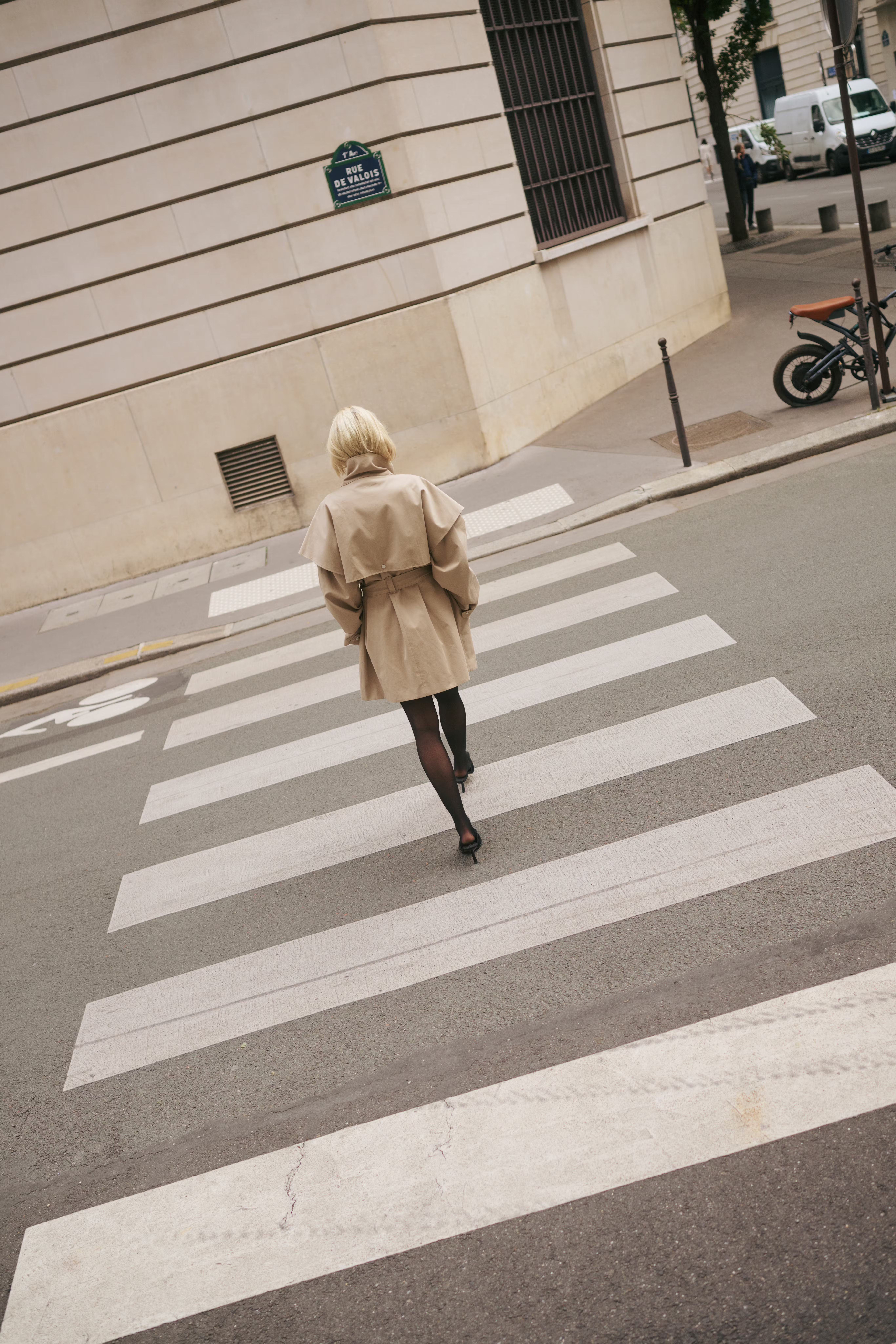 KBDana Trenchcoat LOCATION NONE 10105782-171109
