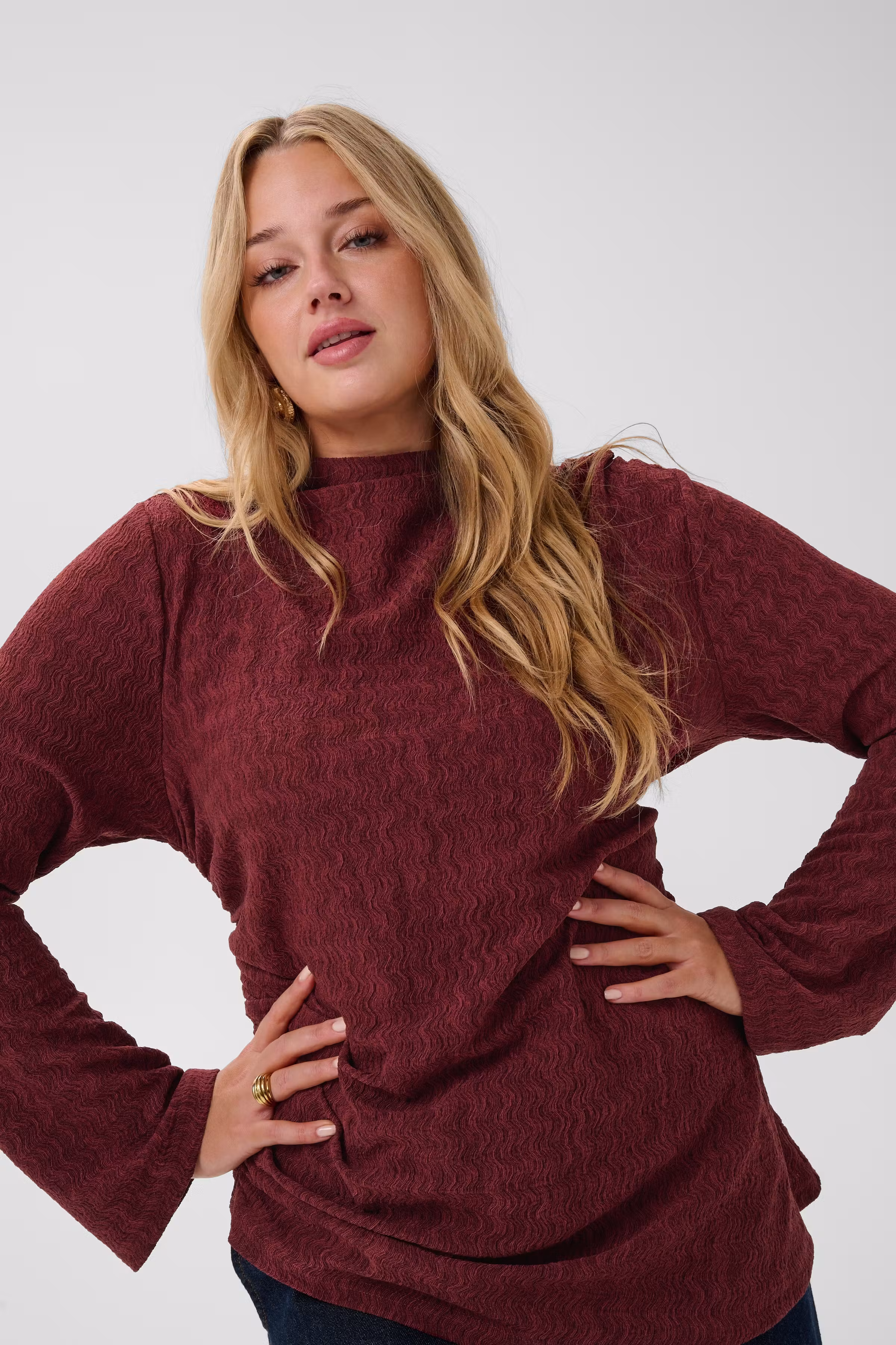 KCrina Bluse LOOKBOOK DETAIL 10584514-191525