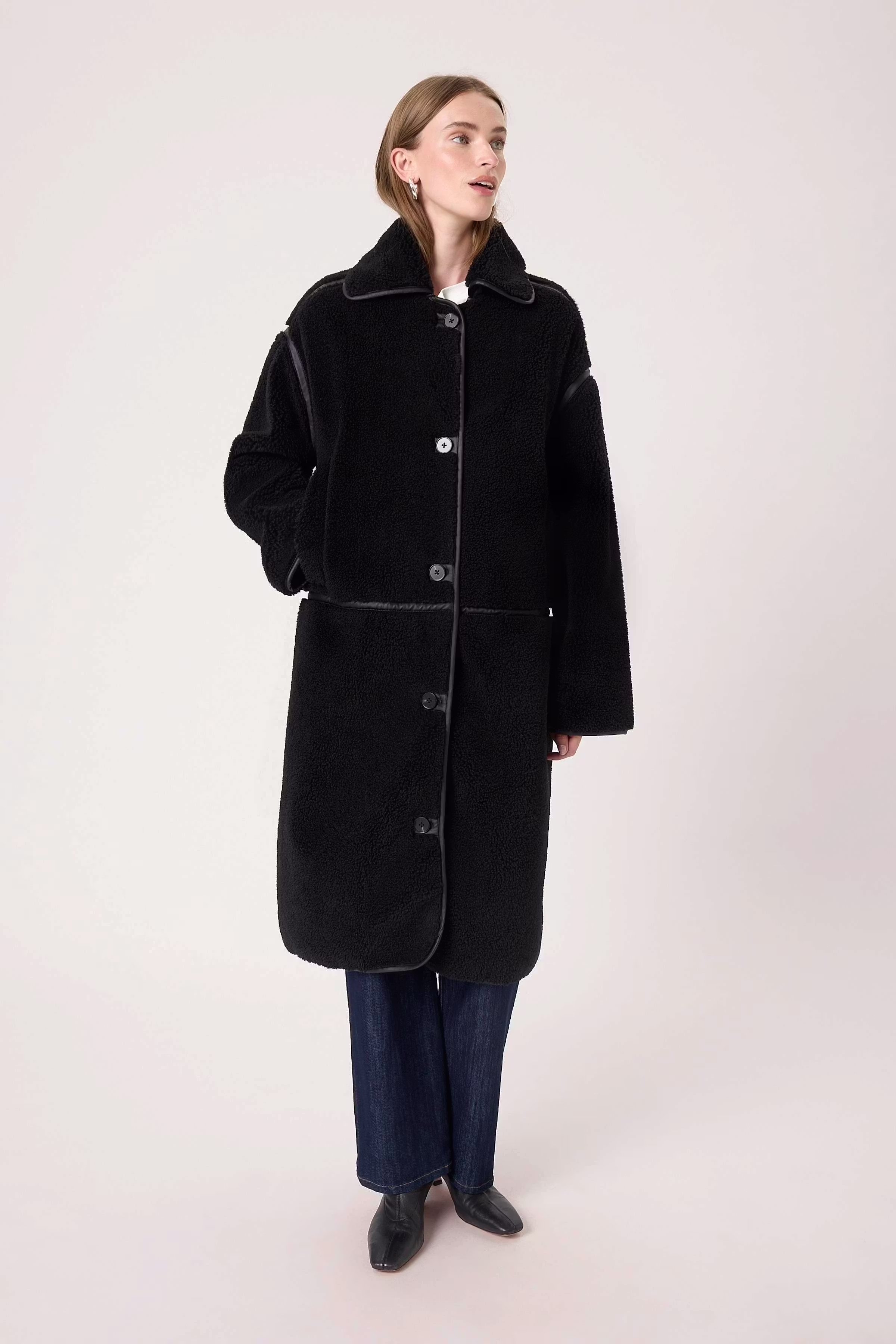 SLEvannah Kåpe LOOKBOOK FRONT 30408262-194008