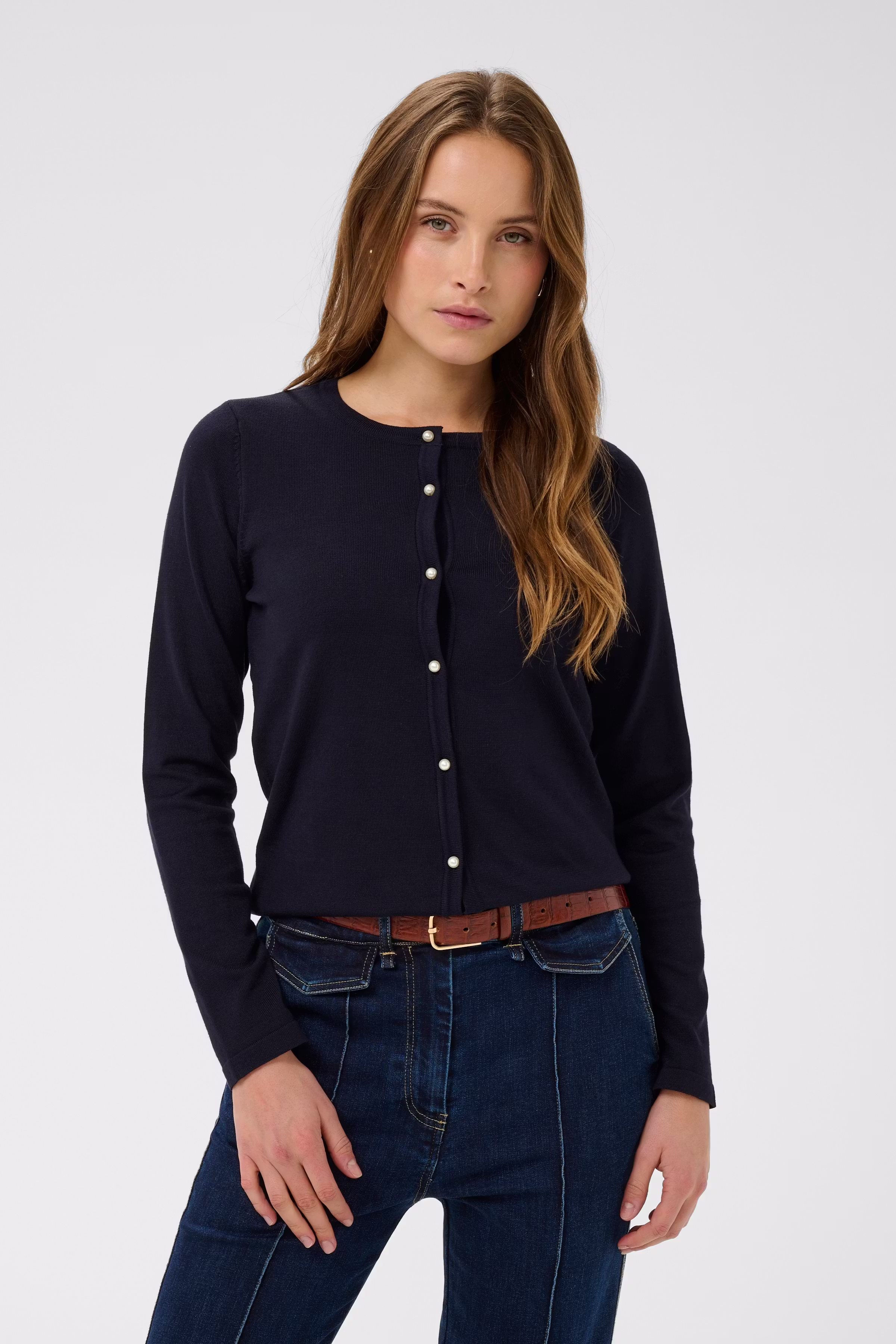 JemmaSZ Cardigan LOOKBOOK FRONT 30514120-193924