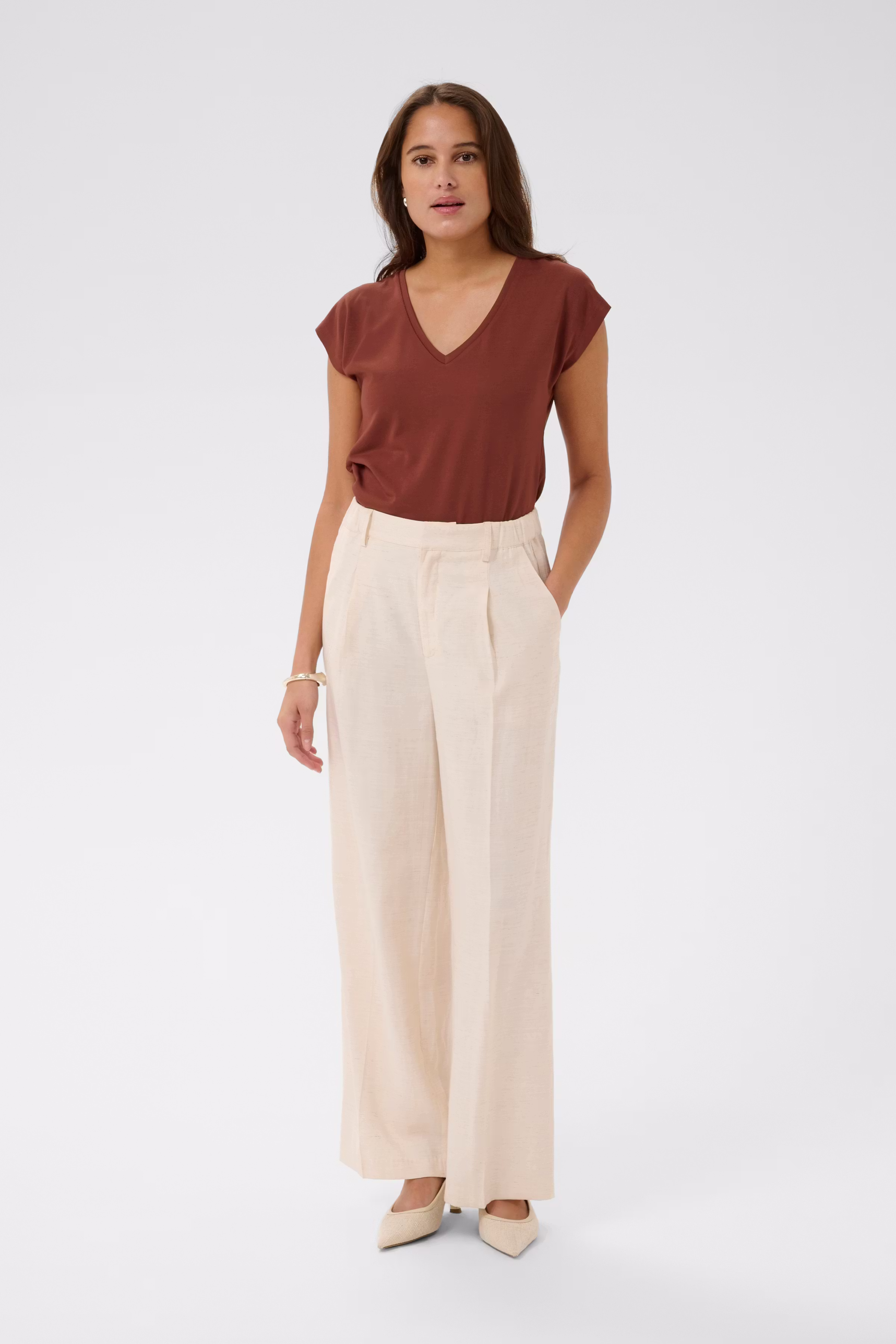 KAlise T-shirt LOOKBOOK FRONT 10504040-191334