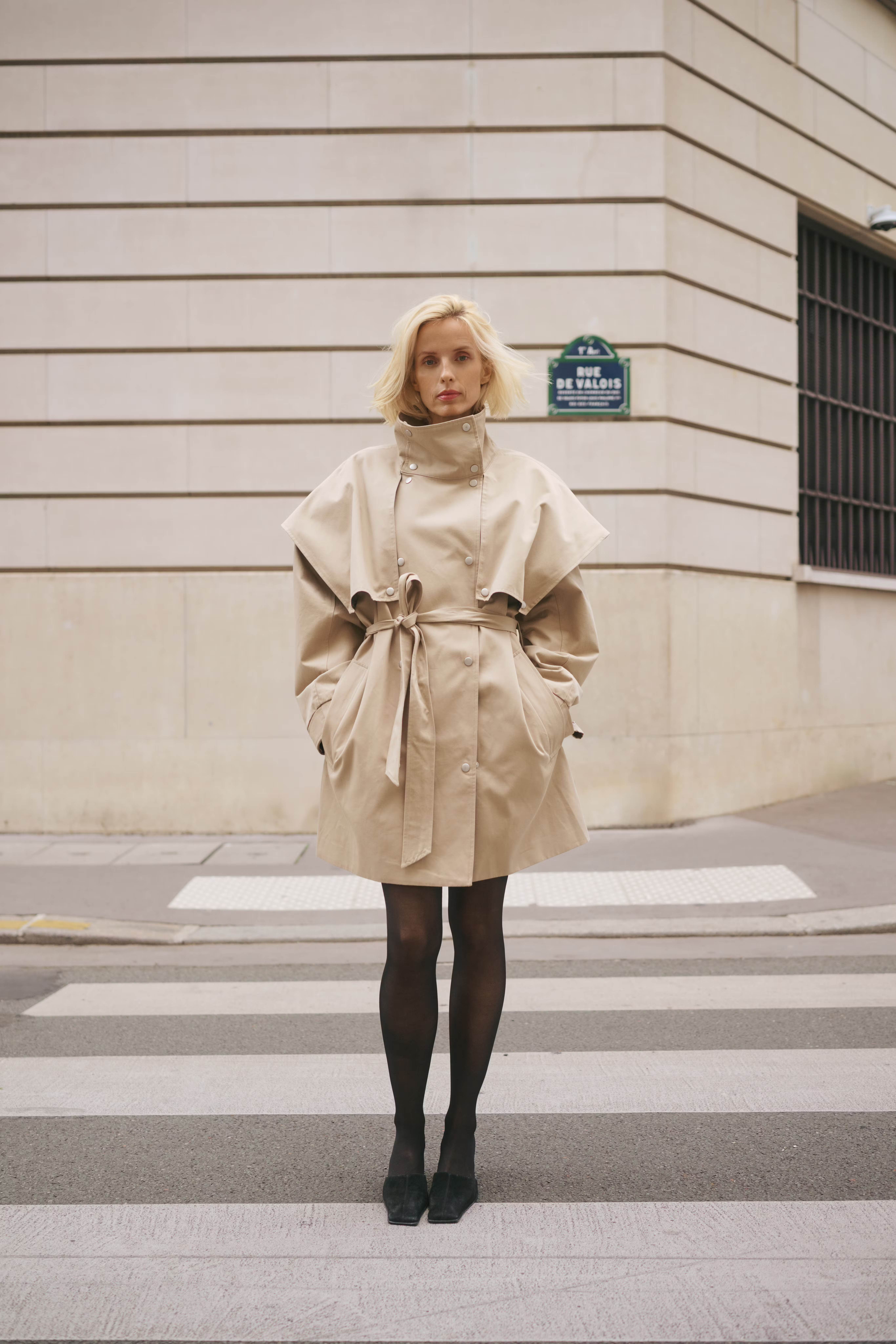 KBDana Trenchcoat LOCATION NONE 10105782-171109