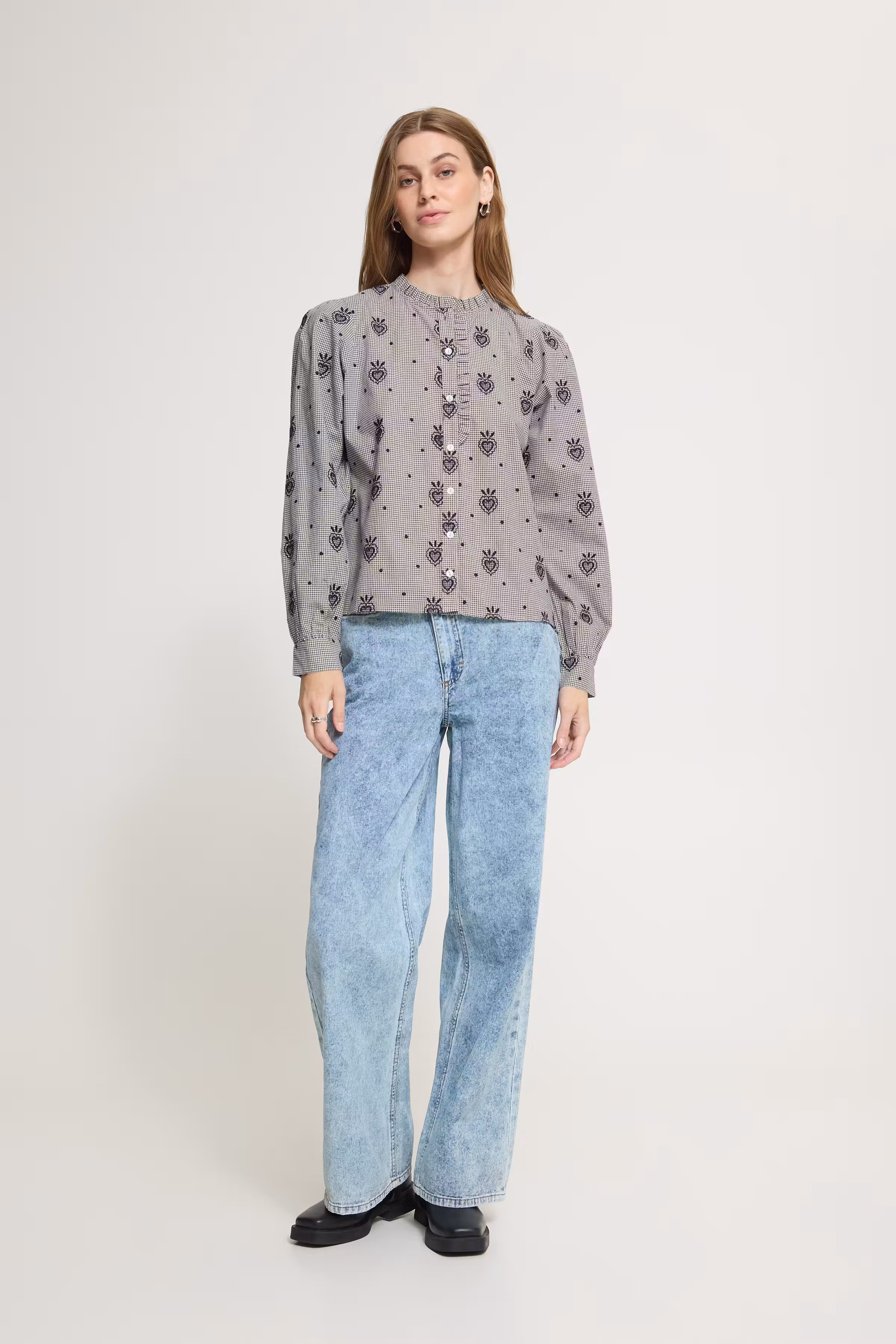 IHELOZA Shirt LOOKBOOK FRONT 20126622-900011079
