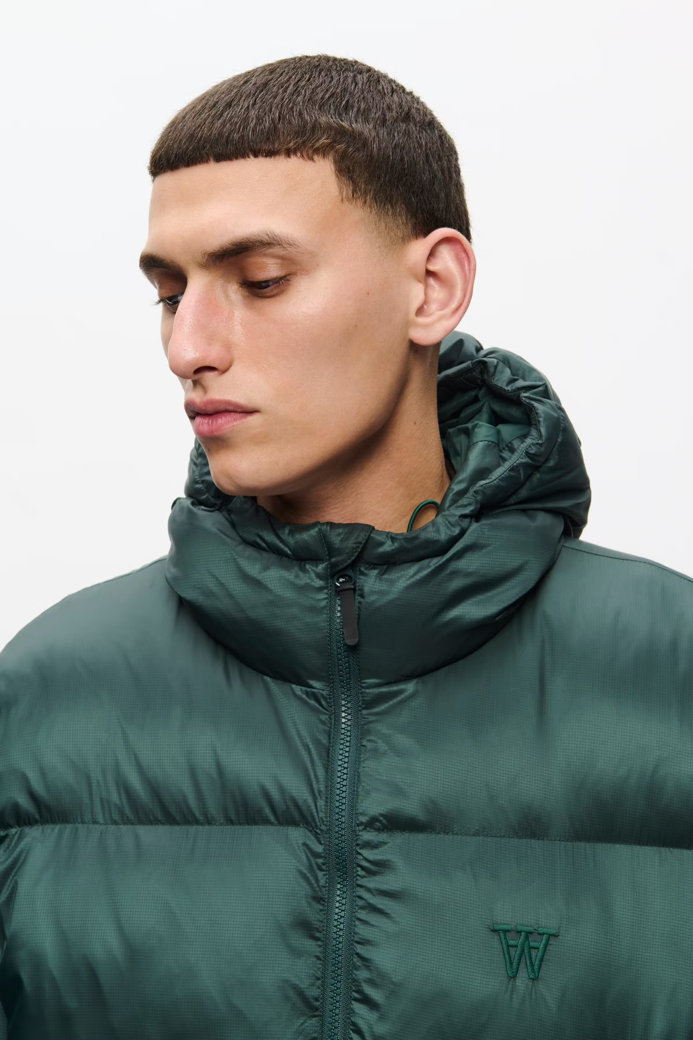 WWClaus Pufferjacka LOOKBOOK DETAIL 30251591-194906