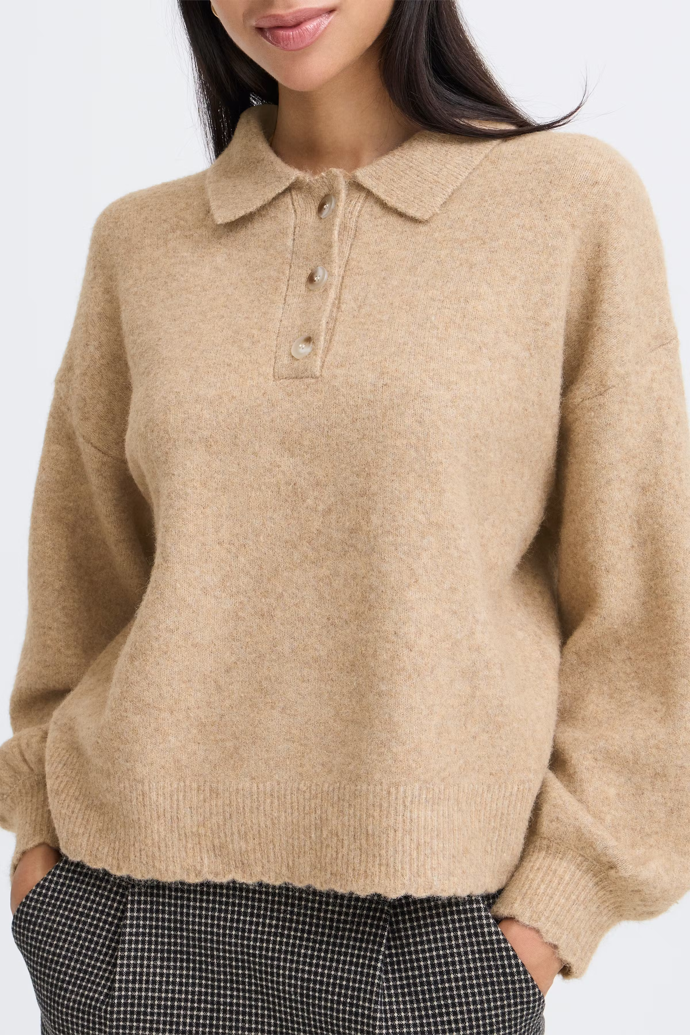 BYXOMEA Pullover LOOKBOOK DETAIL 20818924-1811121