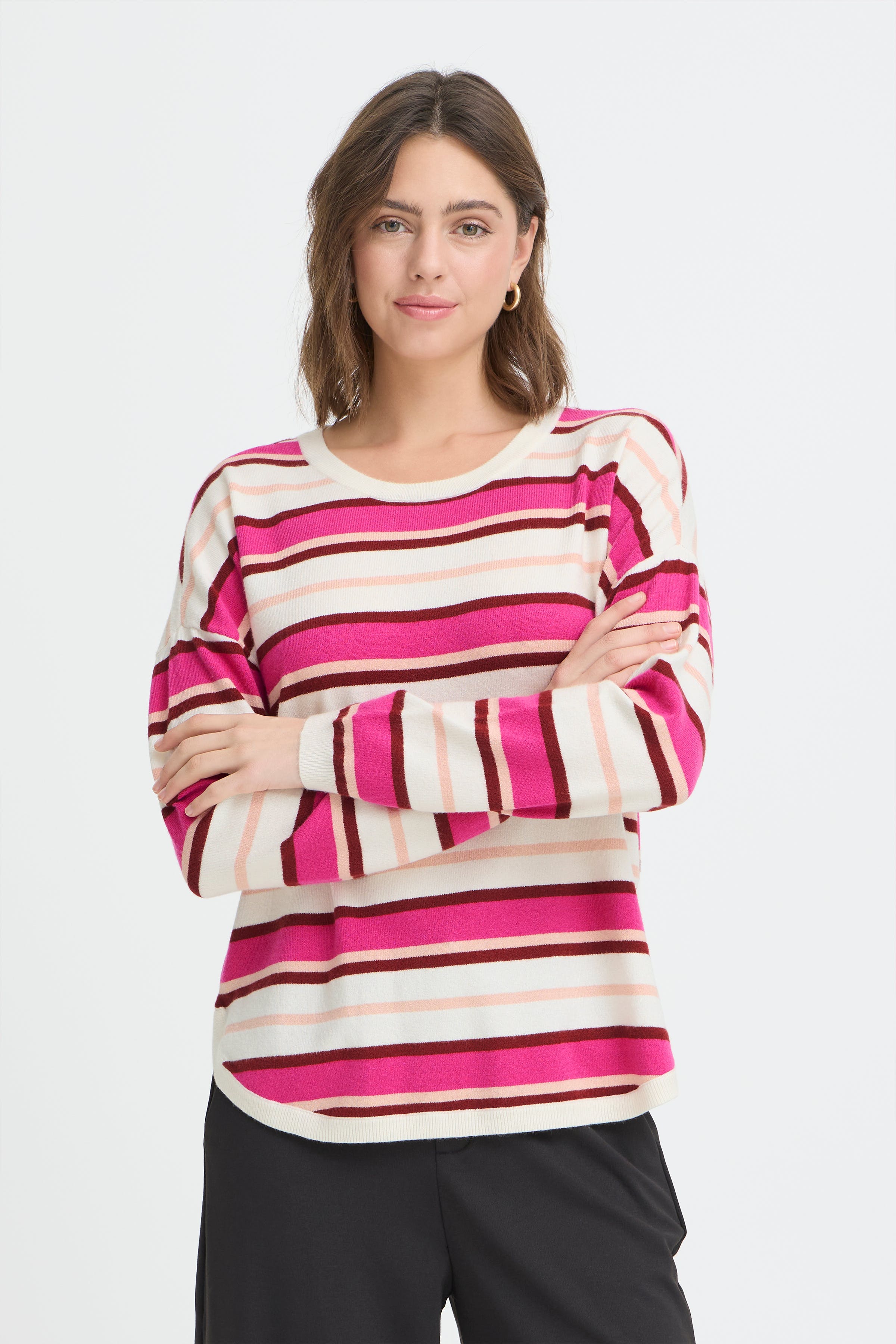 FRMELANI Pullover LOOKBOOK FRONT 20617428-900005220