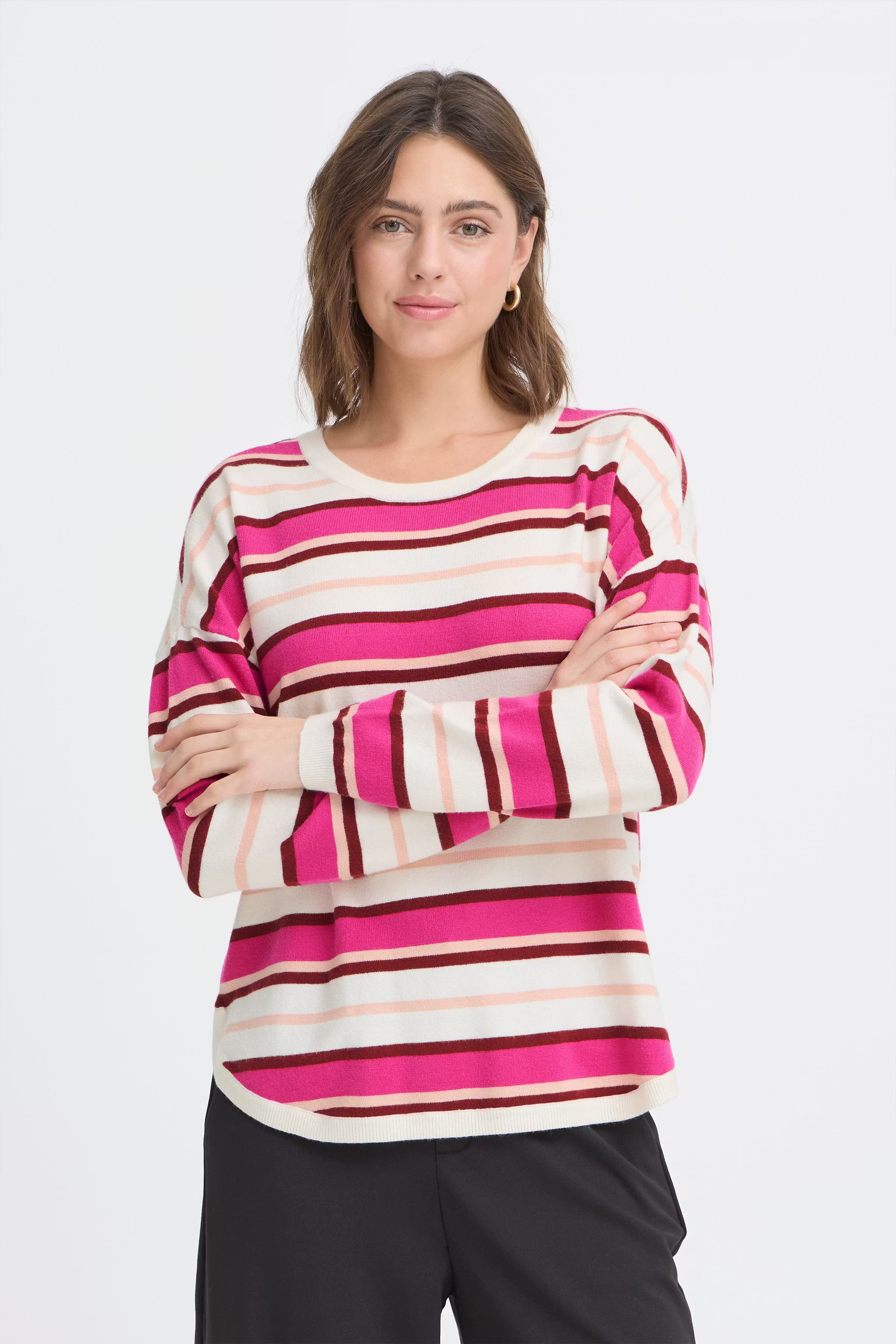 FRMELANI Pullover LOOKBOOK FRONT 20617428-900005220