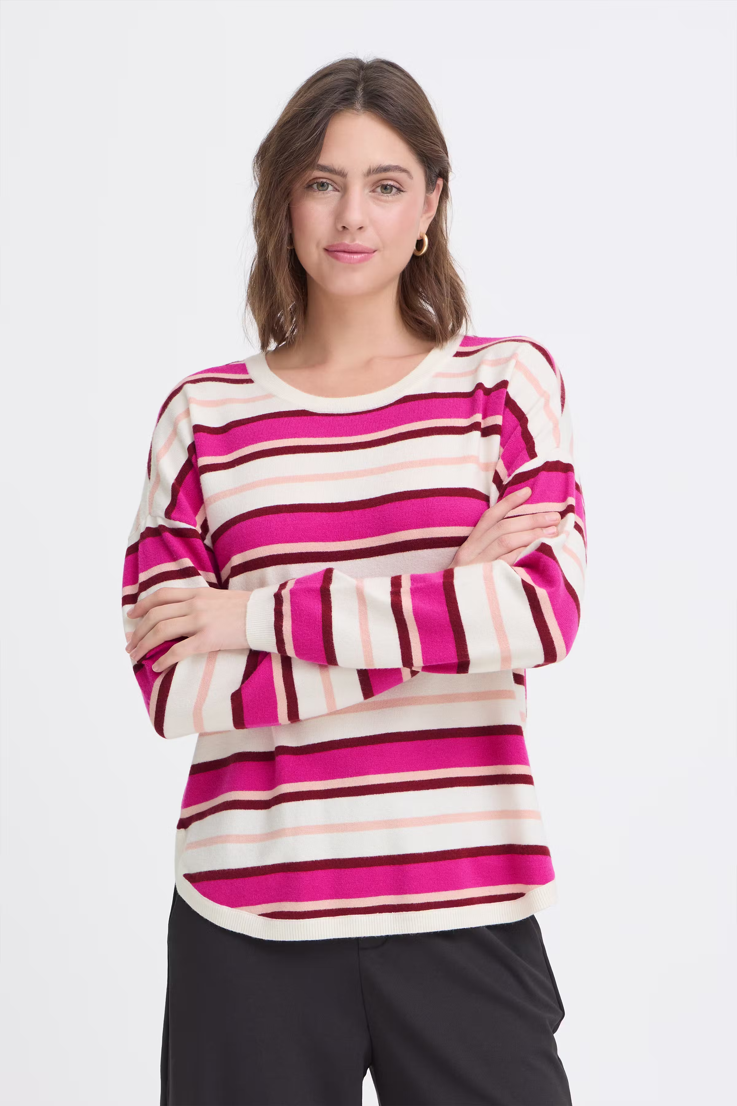 FRMELANI Pullover LOOKBOOK FRONT 20617428-900005220