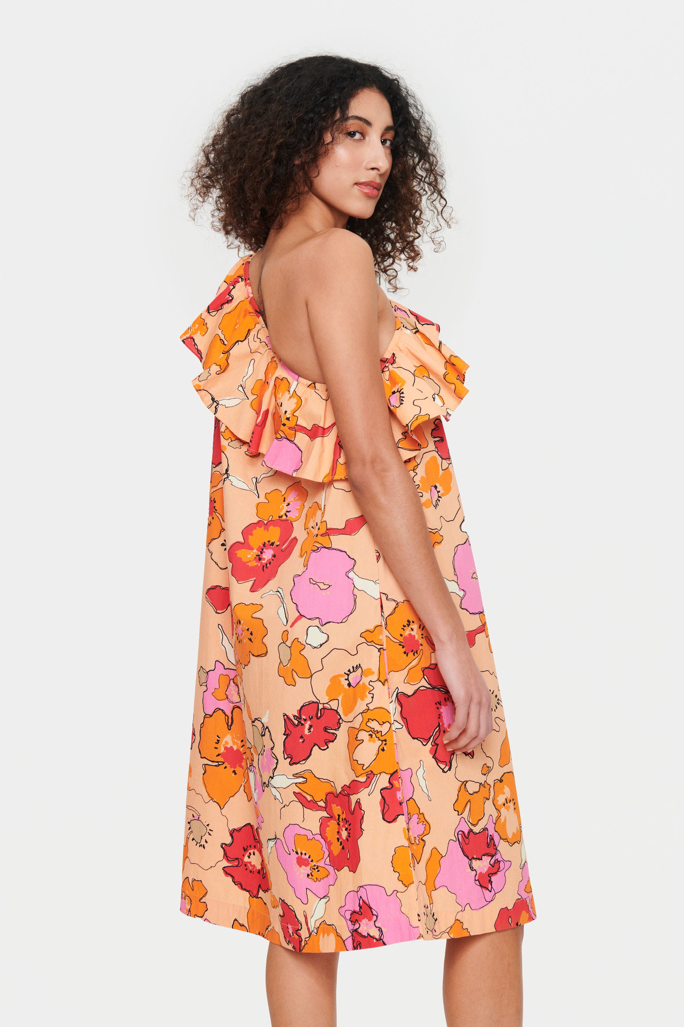 UmonjaSZ Klänning LOOKBOOK BACK 30512547-302063