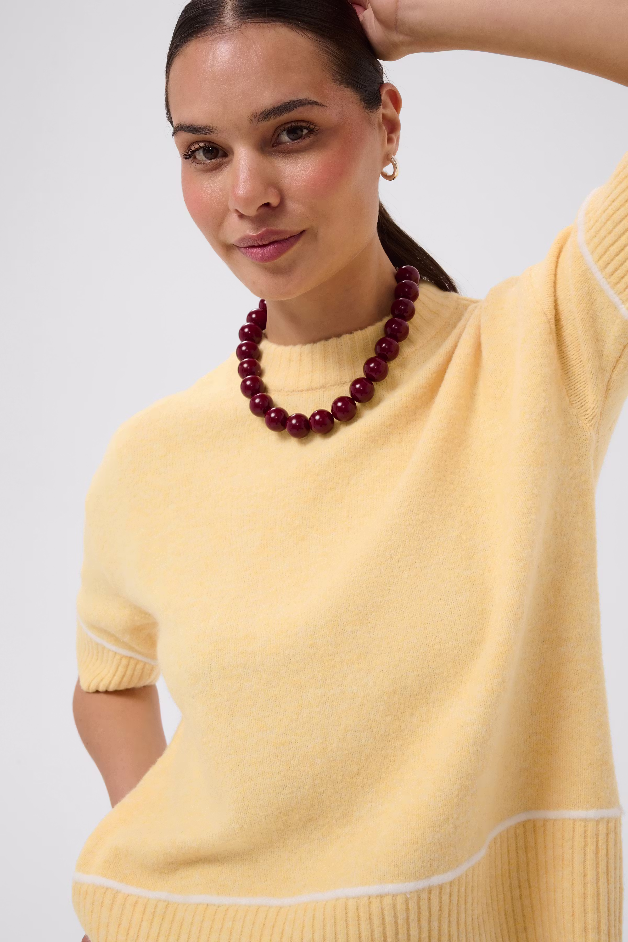 KAjinie Pullover LOOKBOOK DETAIL 10511946-1308221