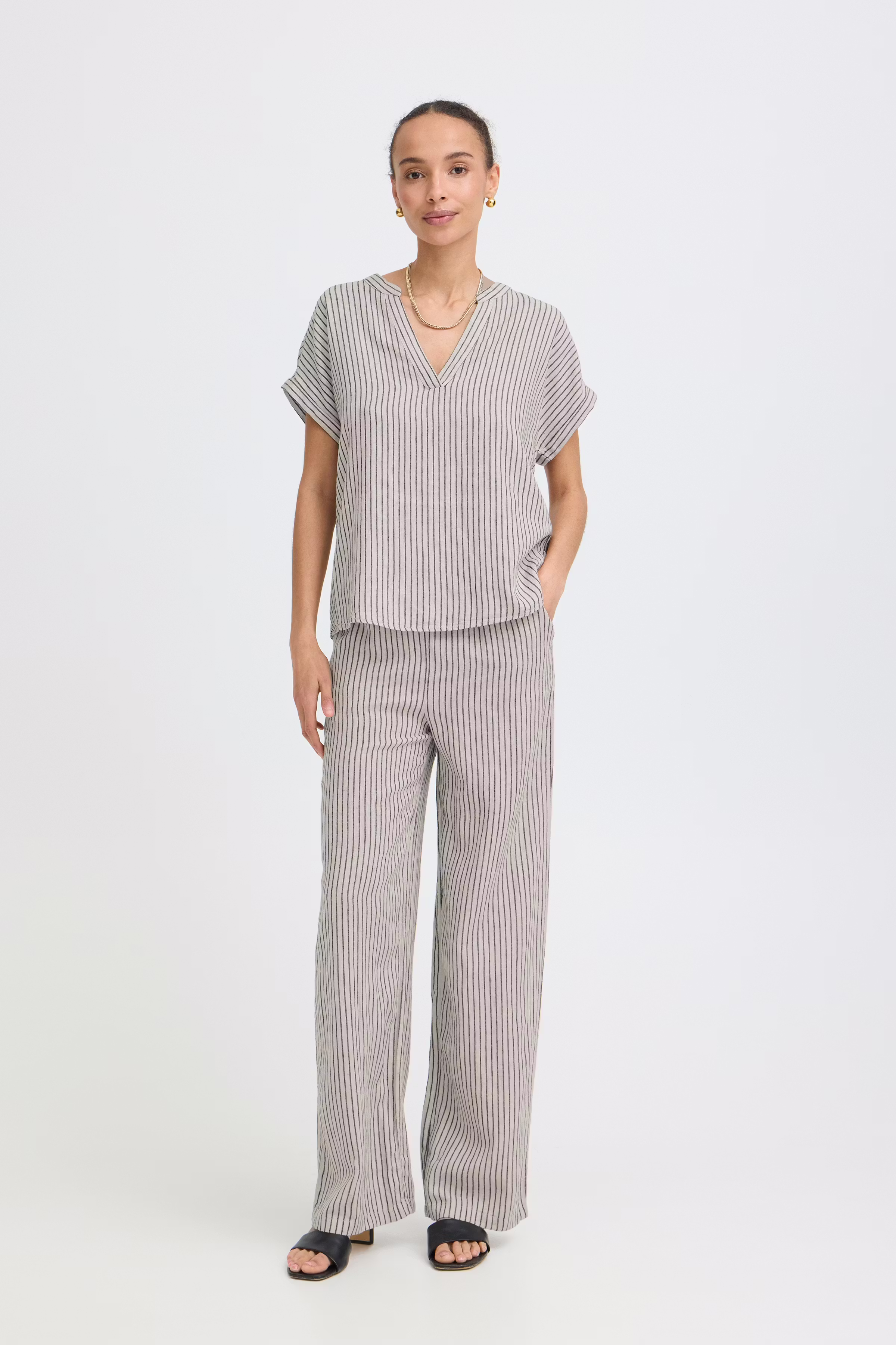 BYFALAKKA Bluse LOOKBOOK FRONT 20818823-900006869
