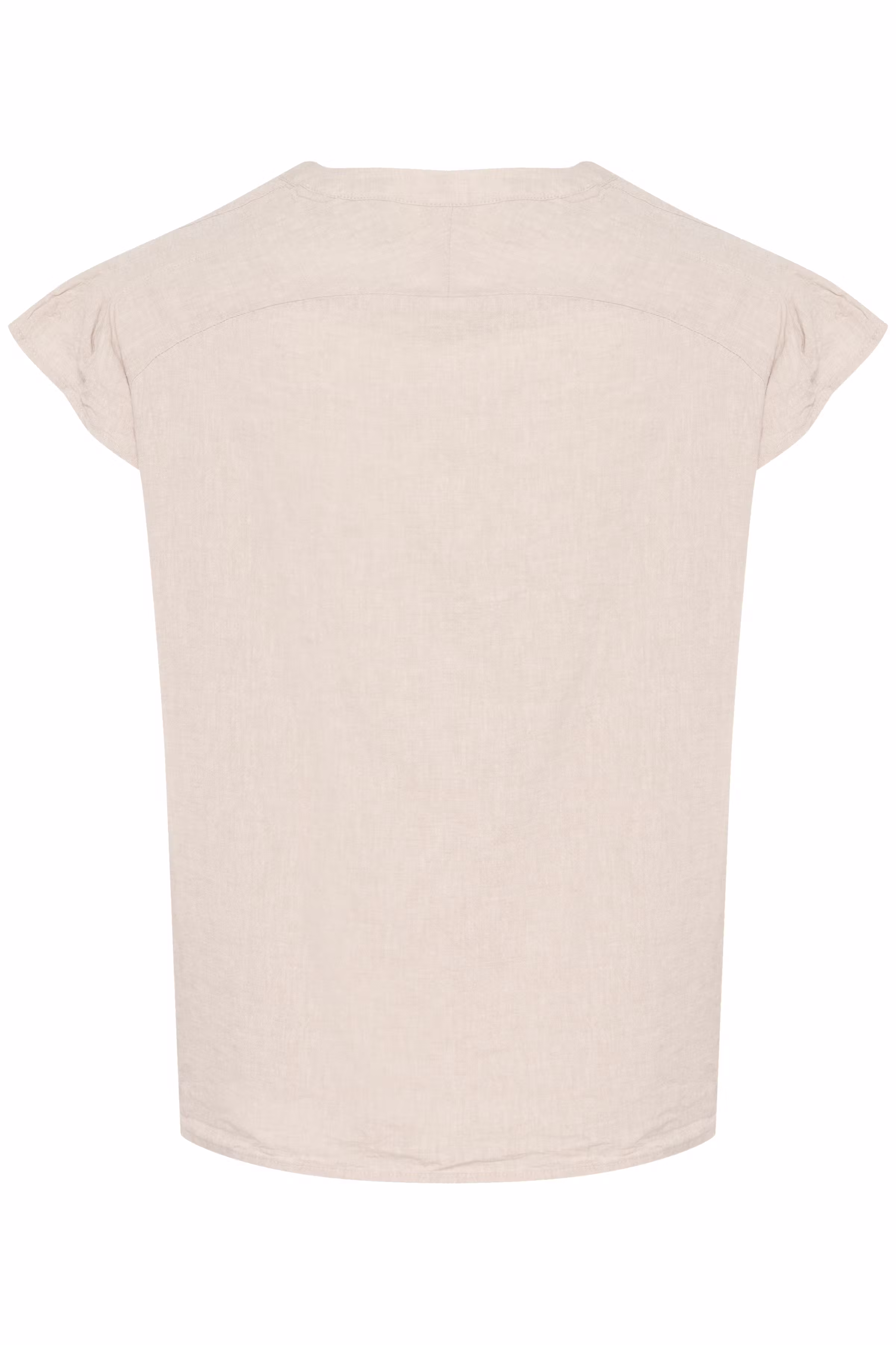 FaridaIW Linne Top PACK BACK 30110435-1304031