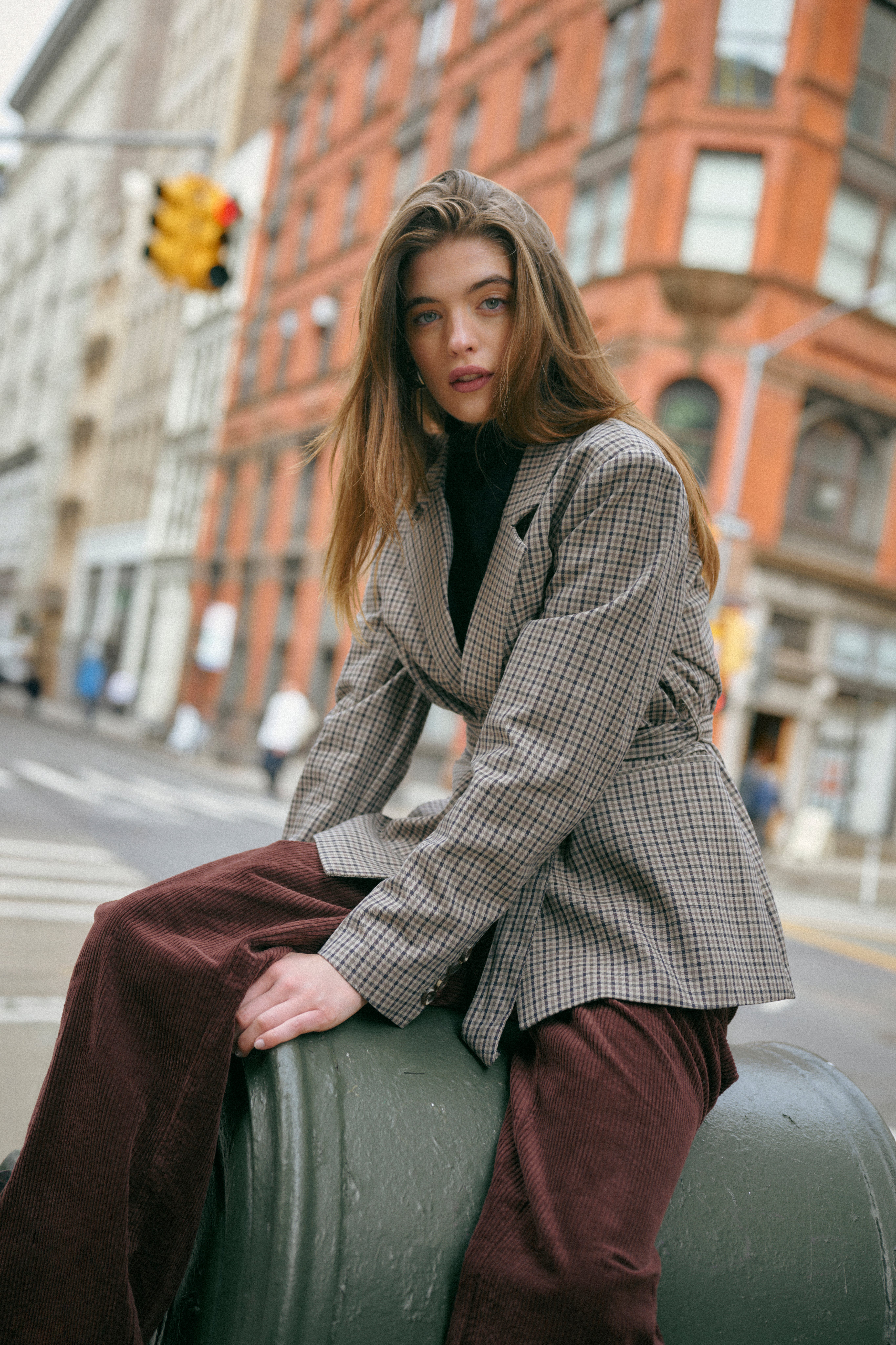 CUchecka Blazer LOCATION NONE 50112196-108319