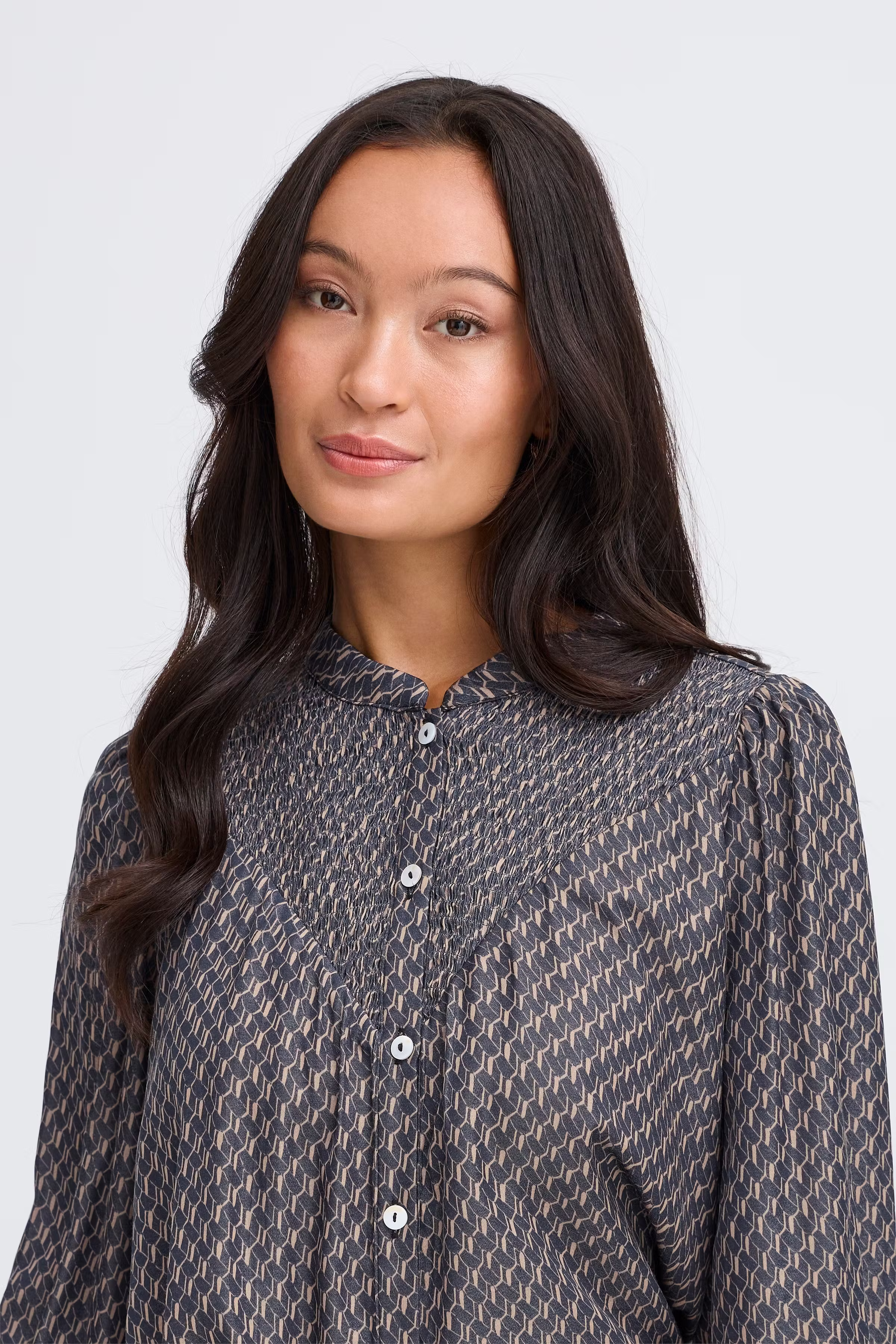 FRNATALIA Skjorte LOOKBOOK DETAIL 20615992-205343