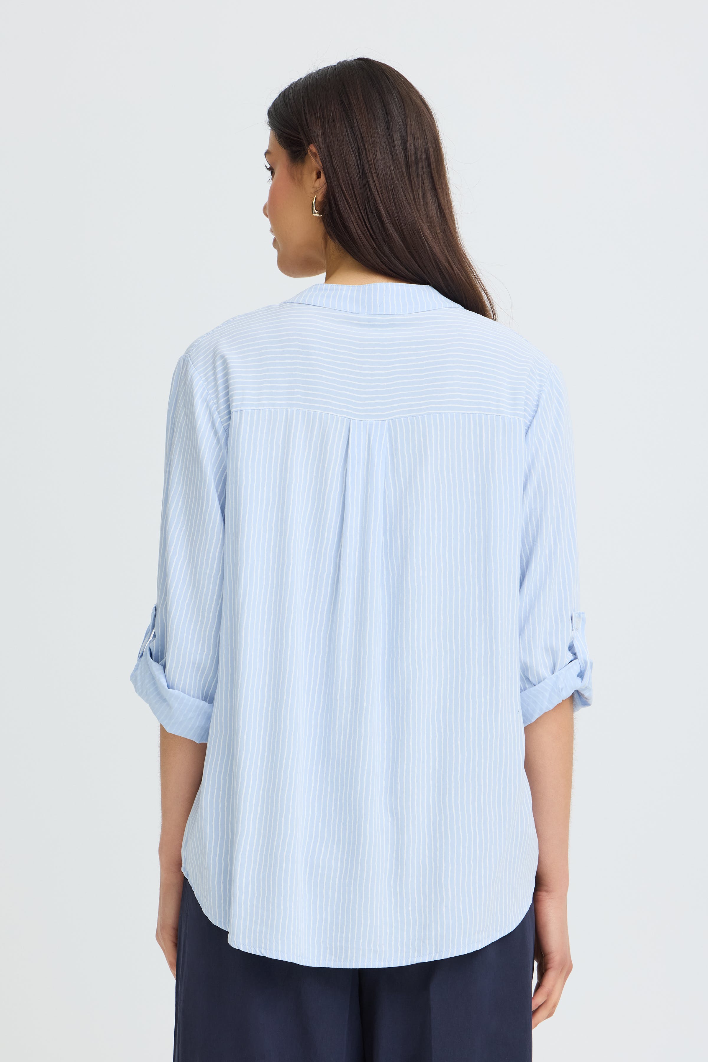 FRBRIELLE Blouse LOOKBOOK BACK 20618805-900015653