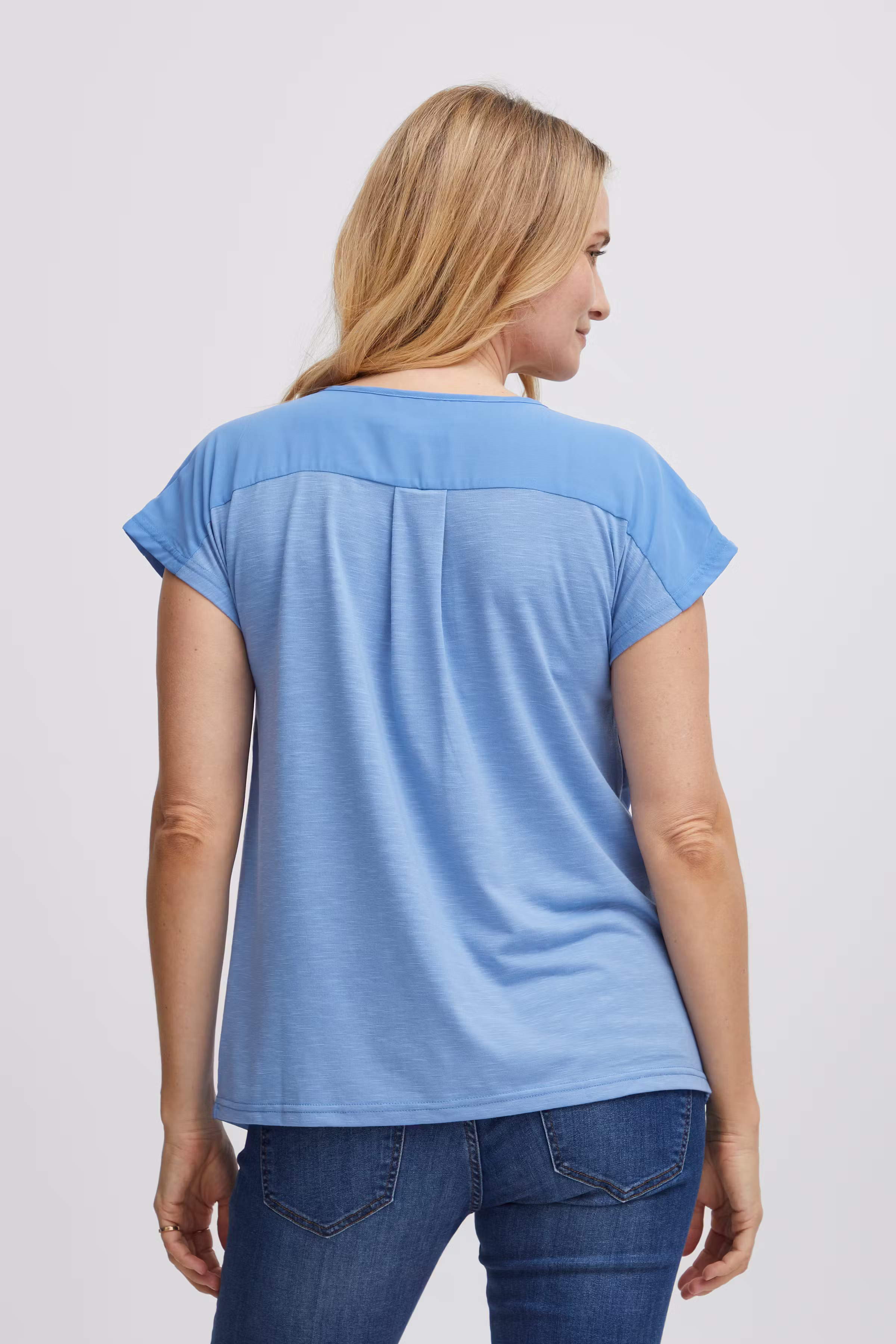 FRZAWOV Blus LOOKBOOK BACK 20603737-174037