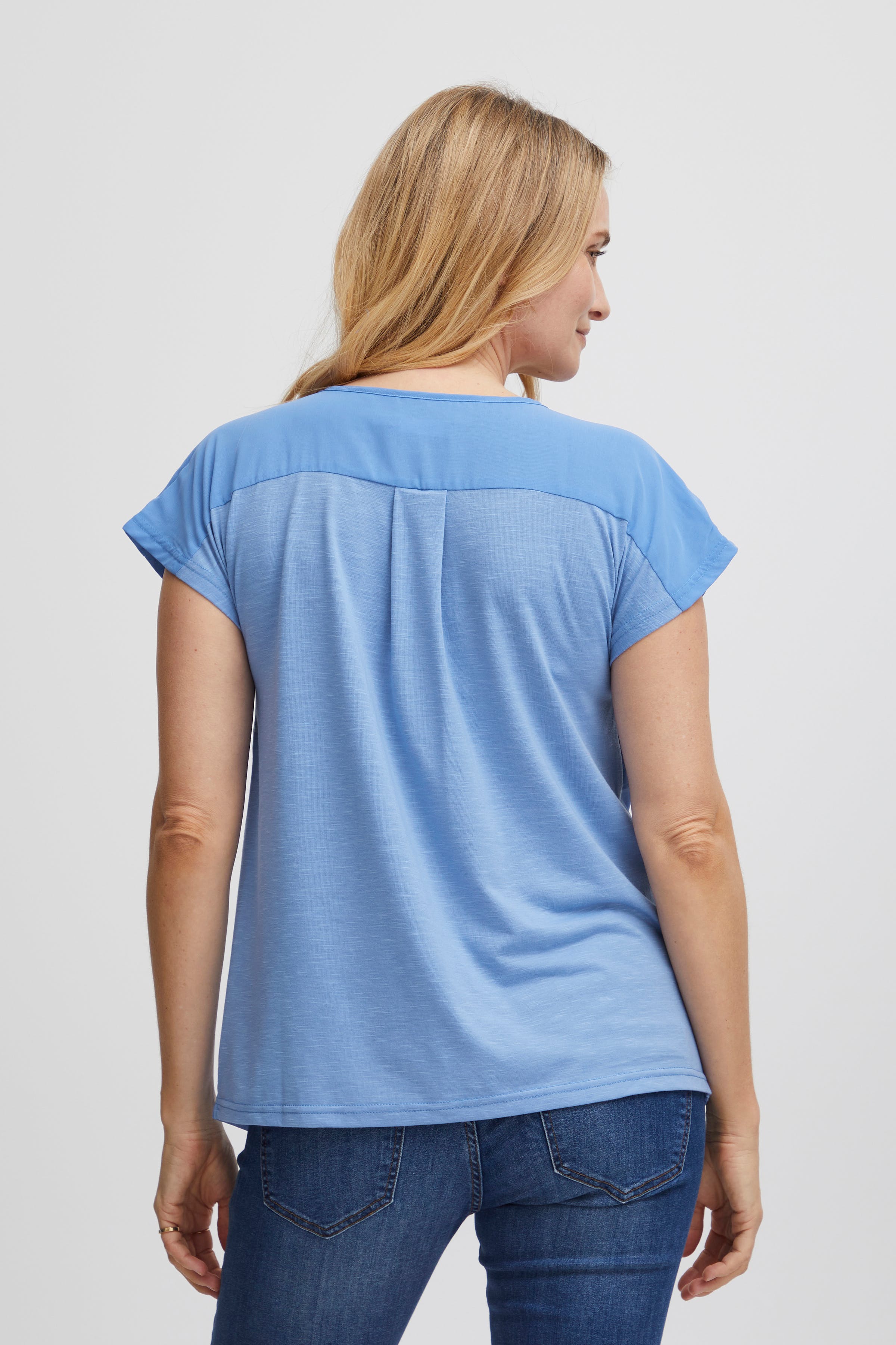 FRZAWOV Blouse LOOKBOOK BACK 20603737-174037