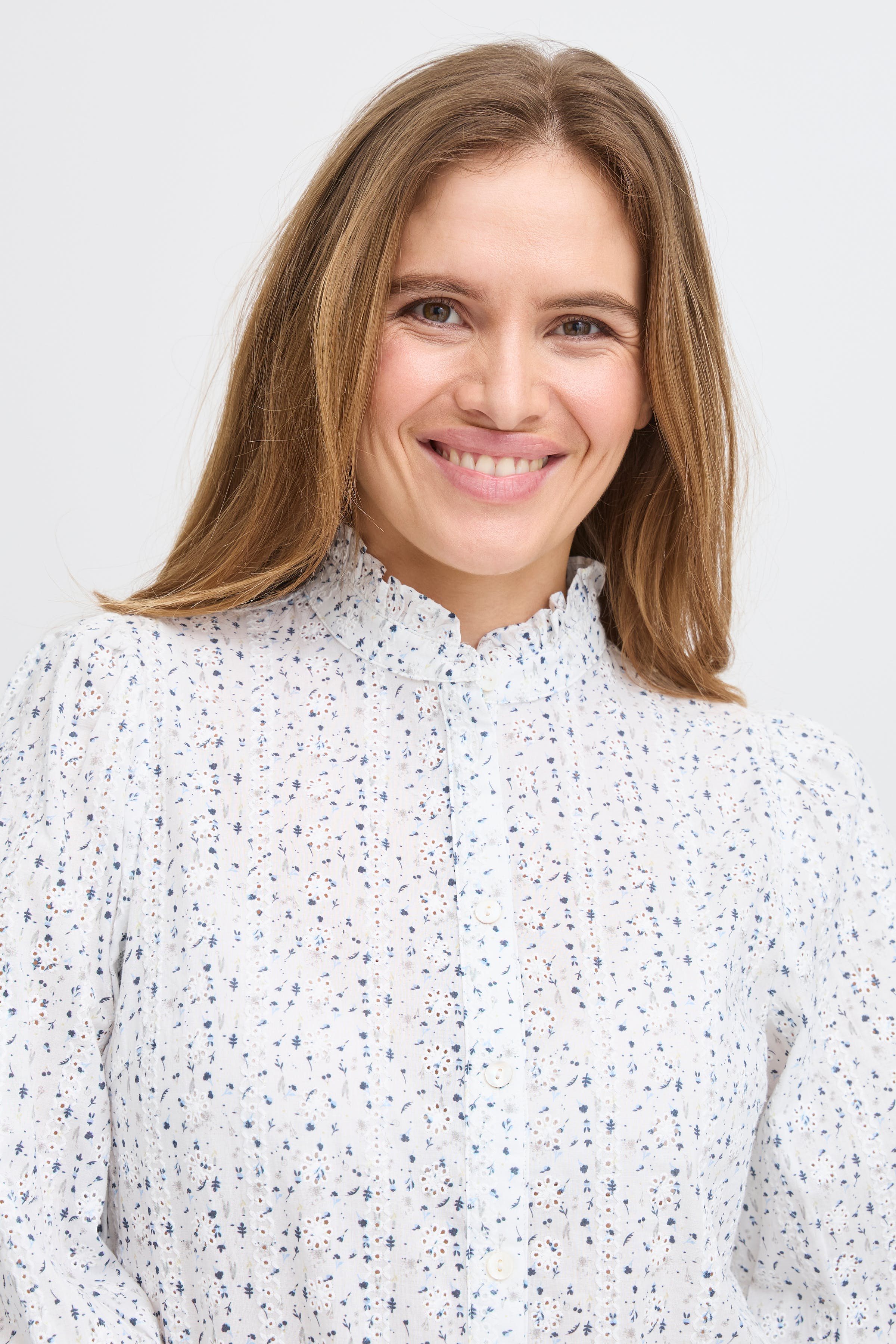 PZWILLA Skjorte LOOKBOOK DETAIL 50208926-201345