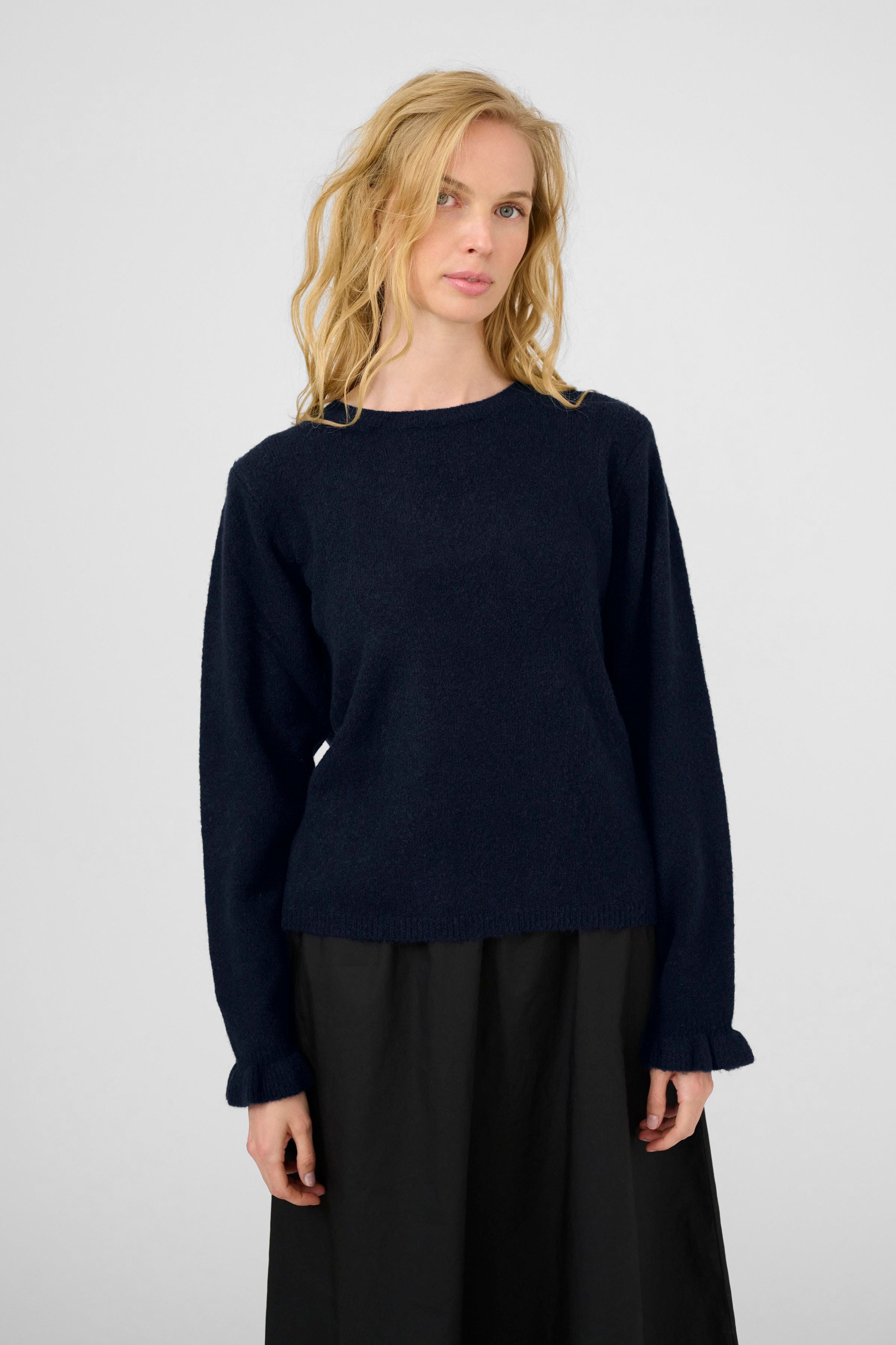 KBNoabelle Pullover LOOKBOOK FRONT 10105750-194016