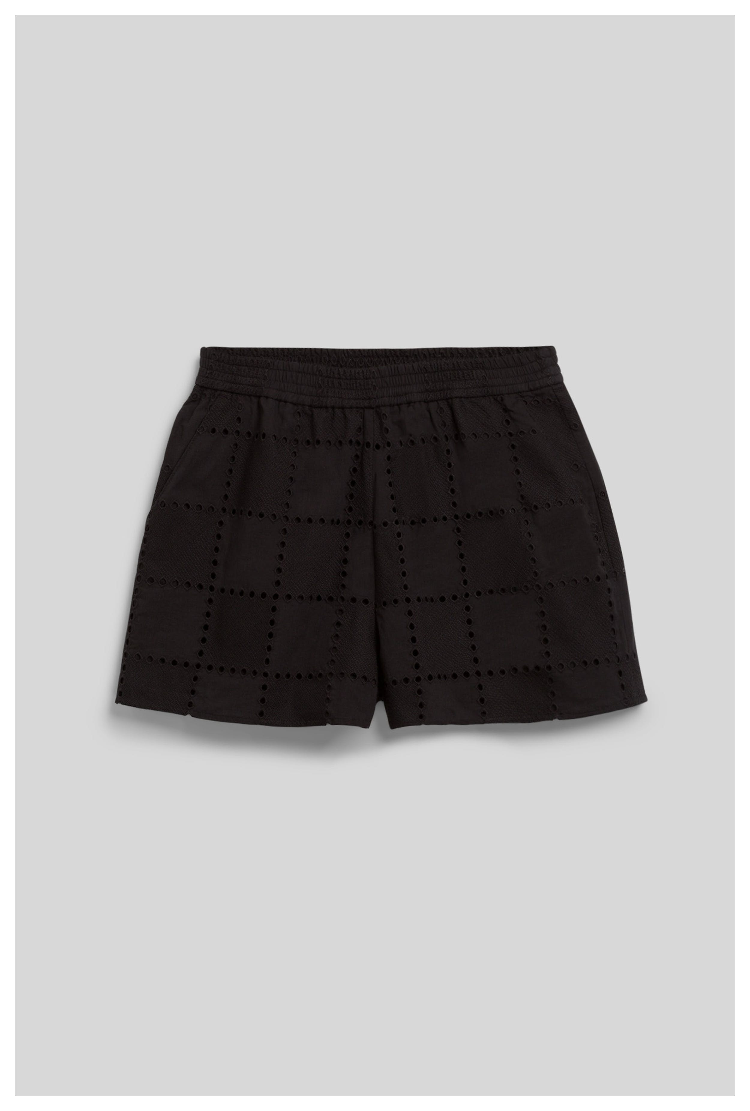 PIPER Shorts PACK FRONT 30600522-BK999