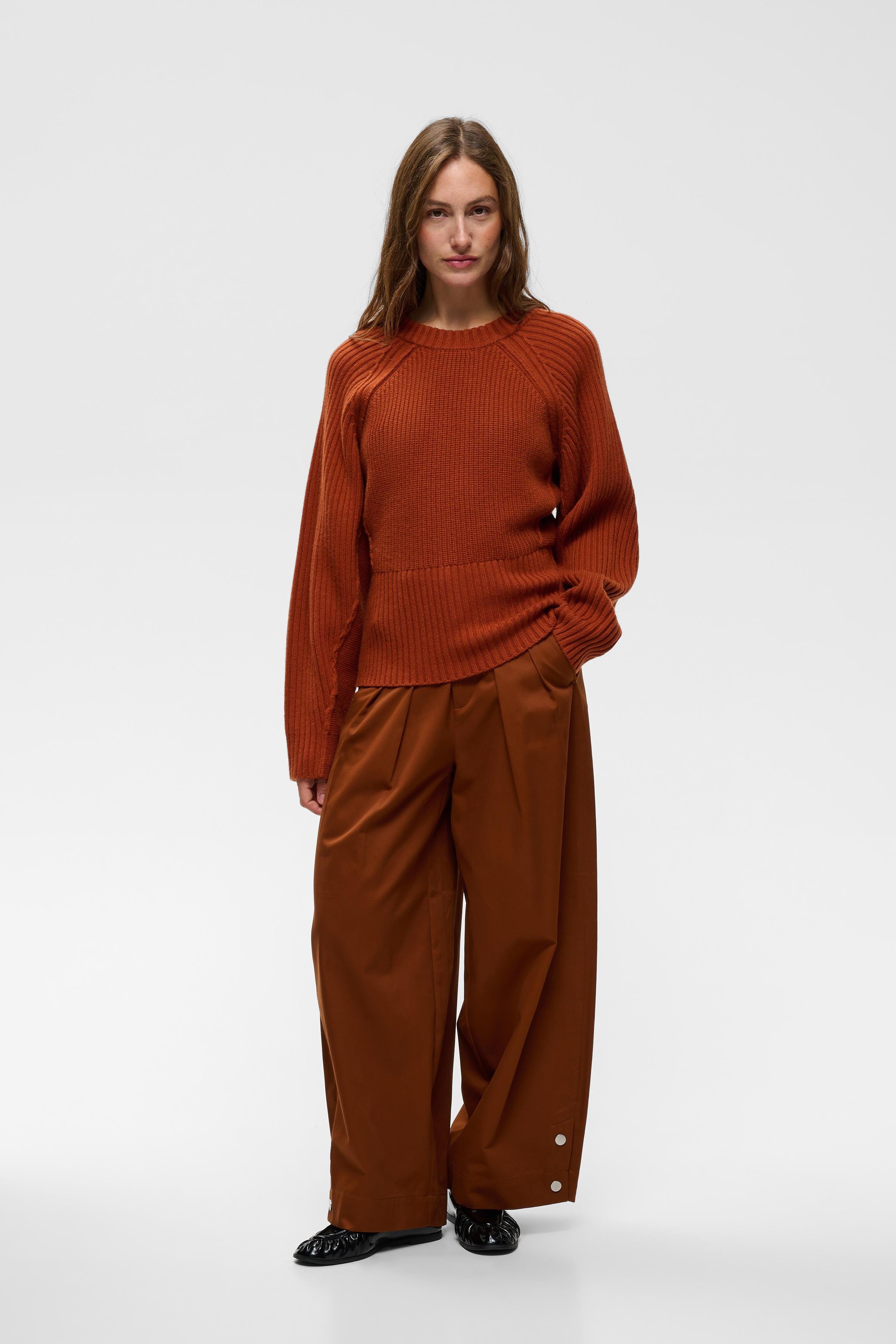 LukkiaIW Bukser LOOKBOOK FRONT 30111445-900018755