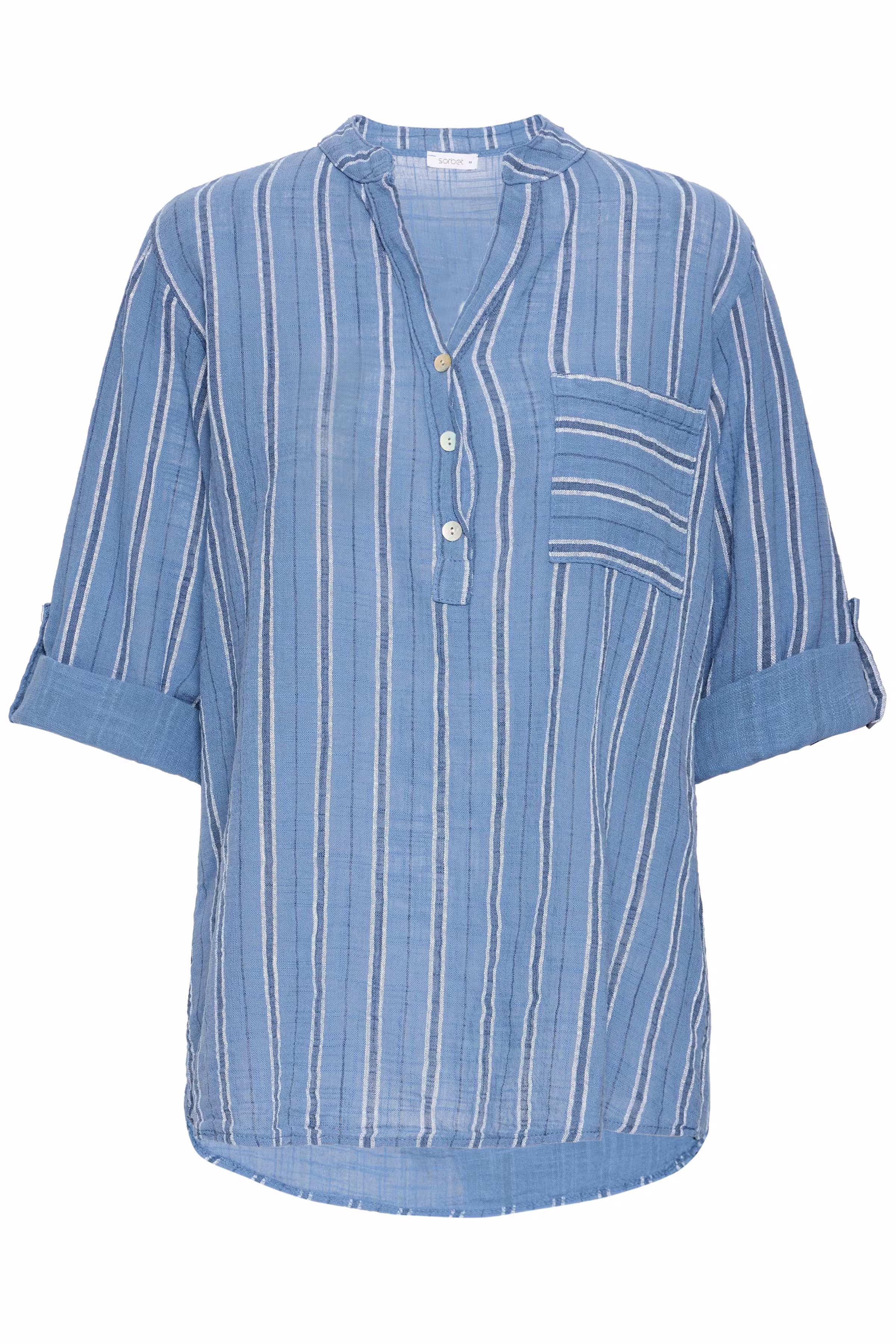 SBALEXA Bluse PACK FRONT 22100927-203403