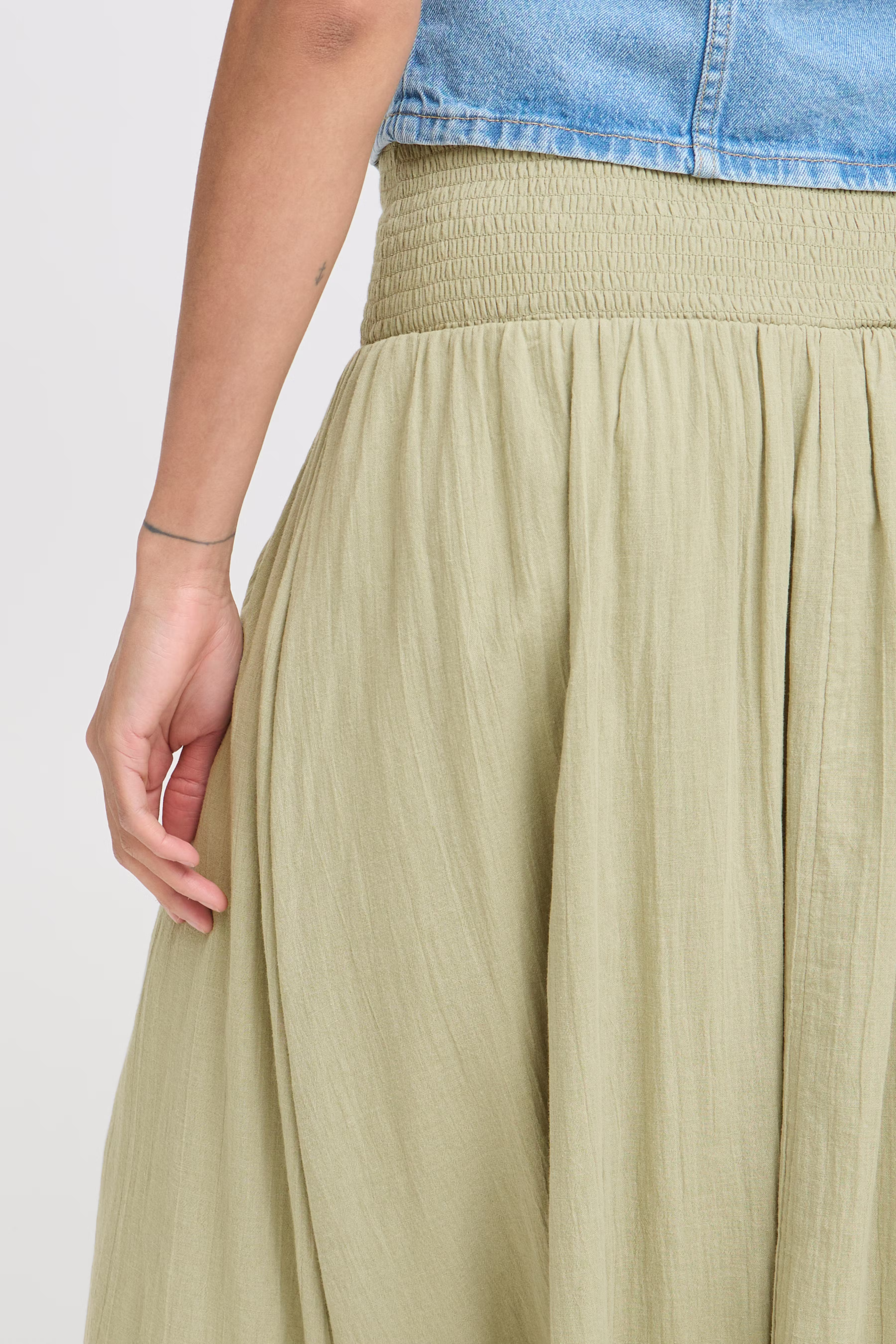 BYHASALA Skjørt LOOKBOOK DETAIL 20817080-160213