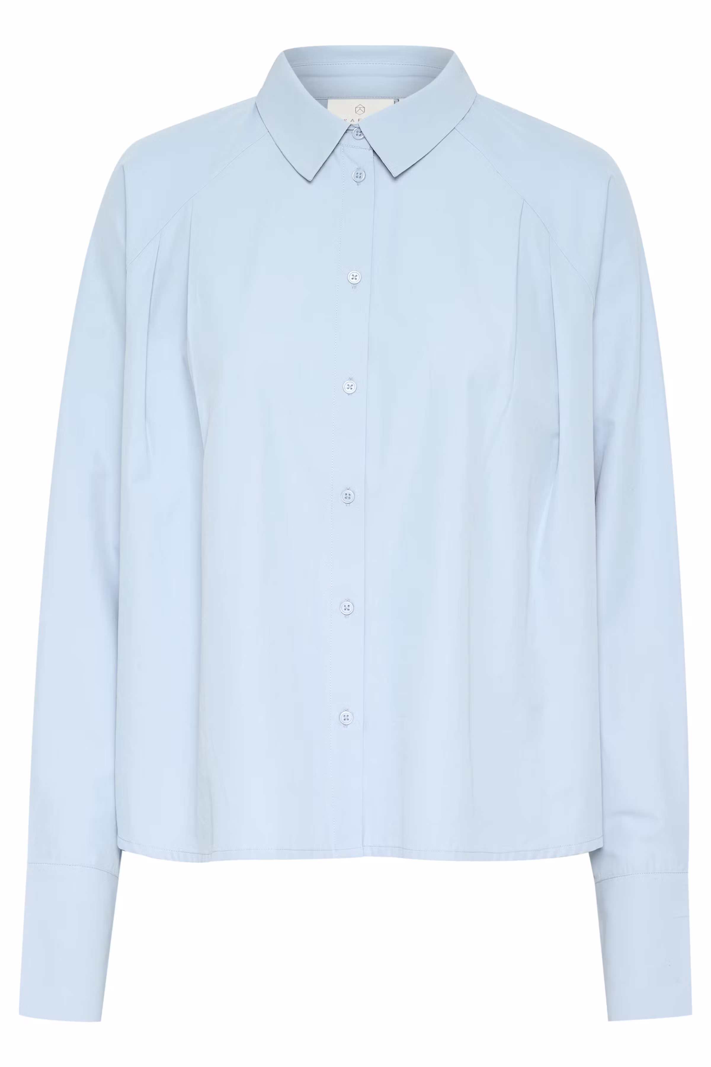 KAhaily Skjorta PACK FRONT 10509632-164016