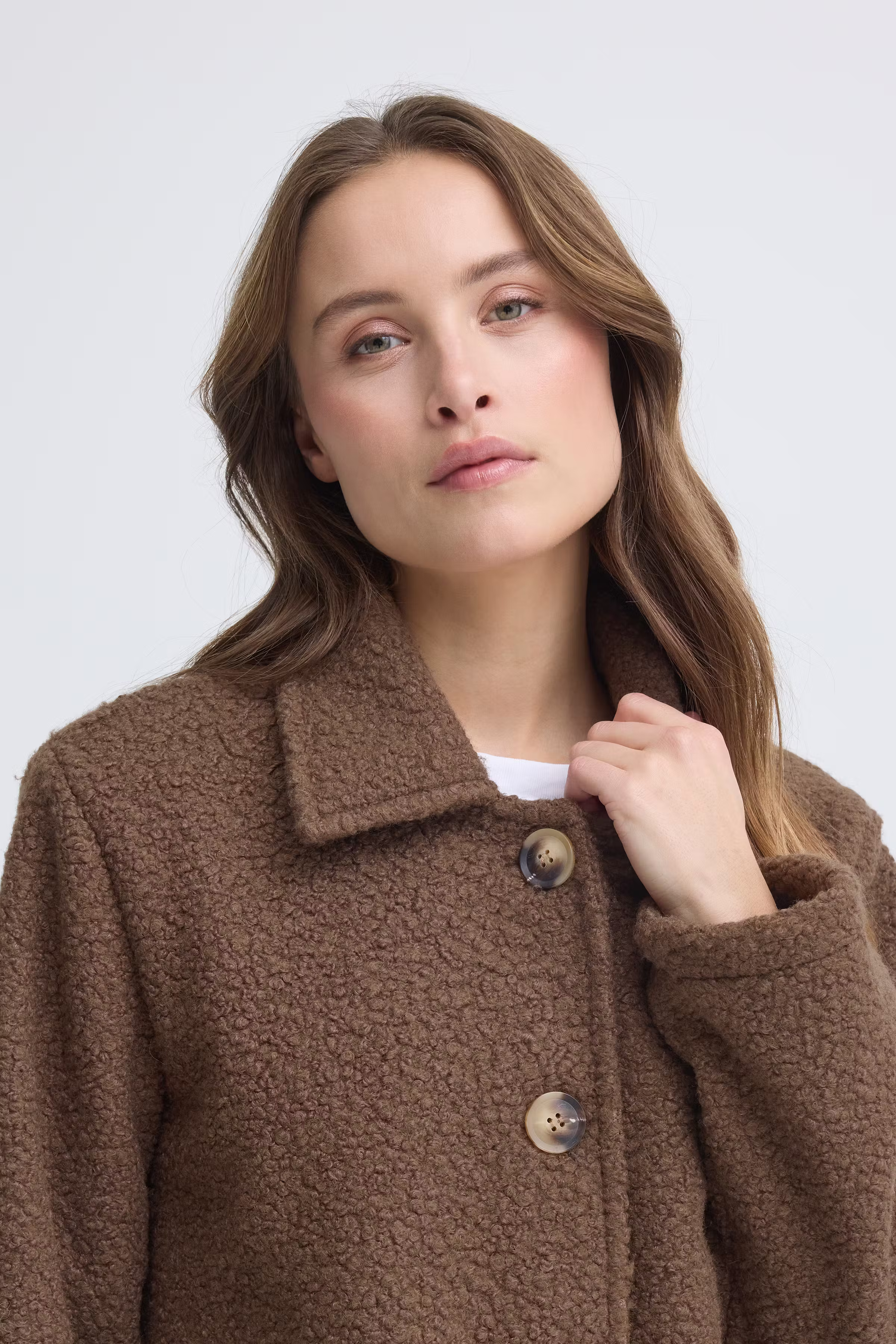 SBNOVO Casual jakke LOOKBOOK DETAIL 22101150-190912