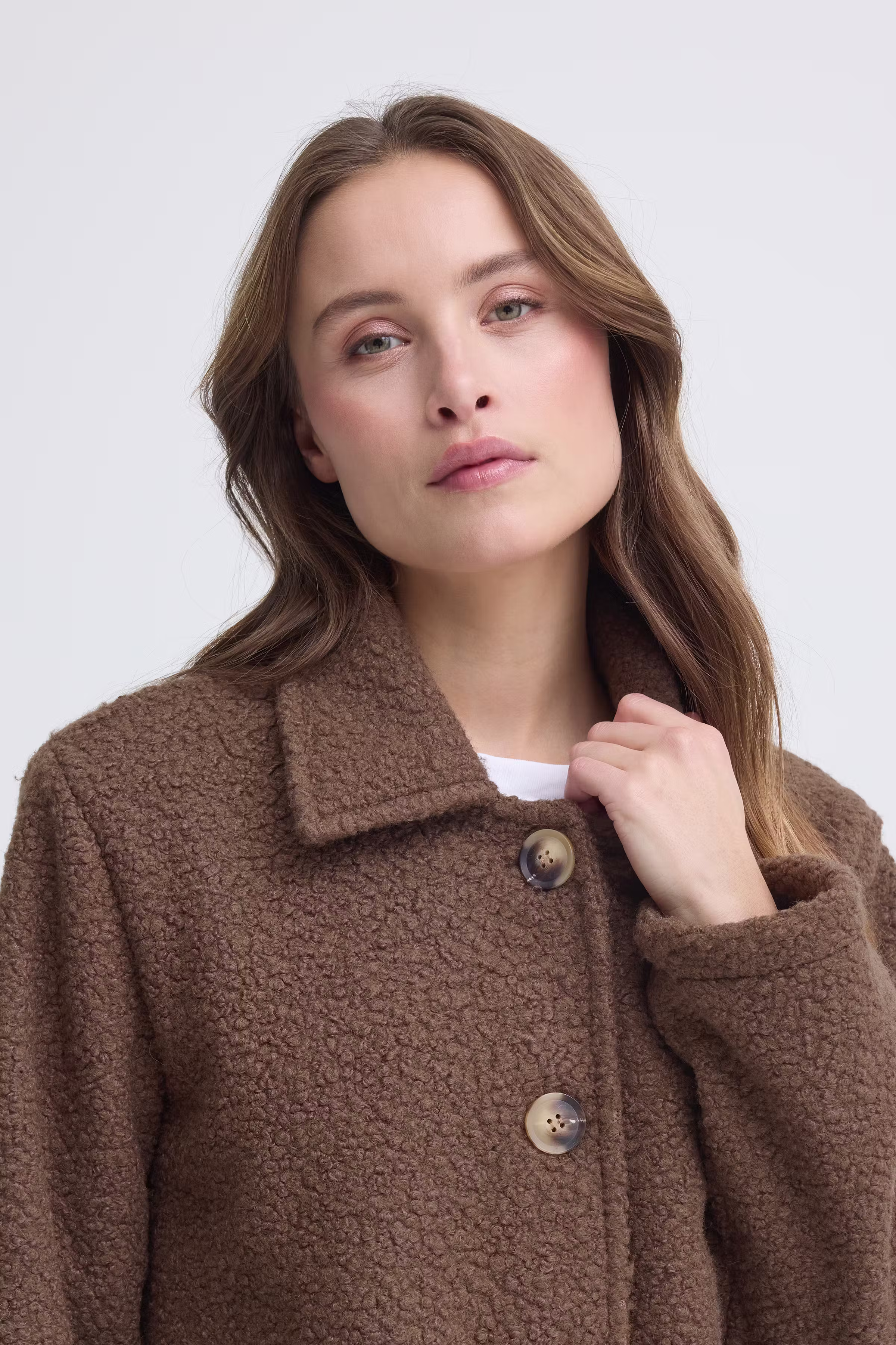 SBNOVO Casual jakke LOOKBOOK DETAIL 22101150-190912