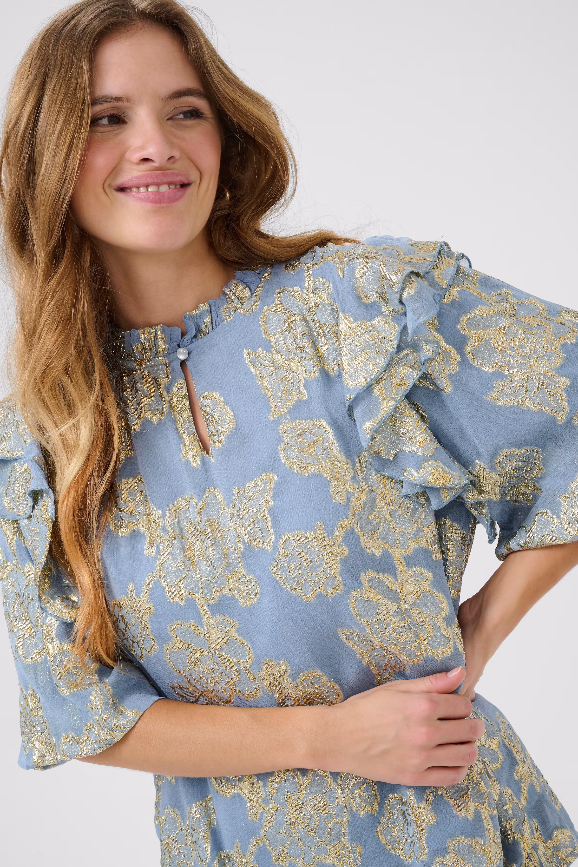 CUfloi Blouse LOOKBOOK DETAIL 50111685-164019
