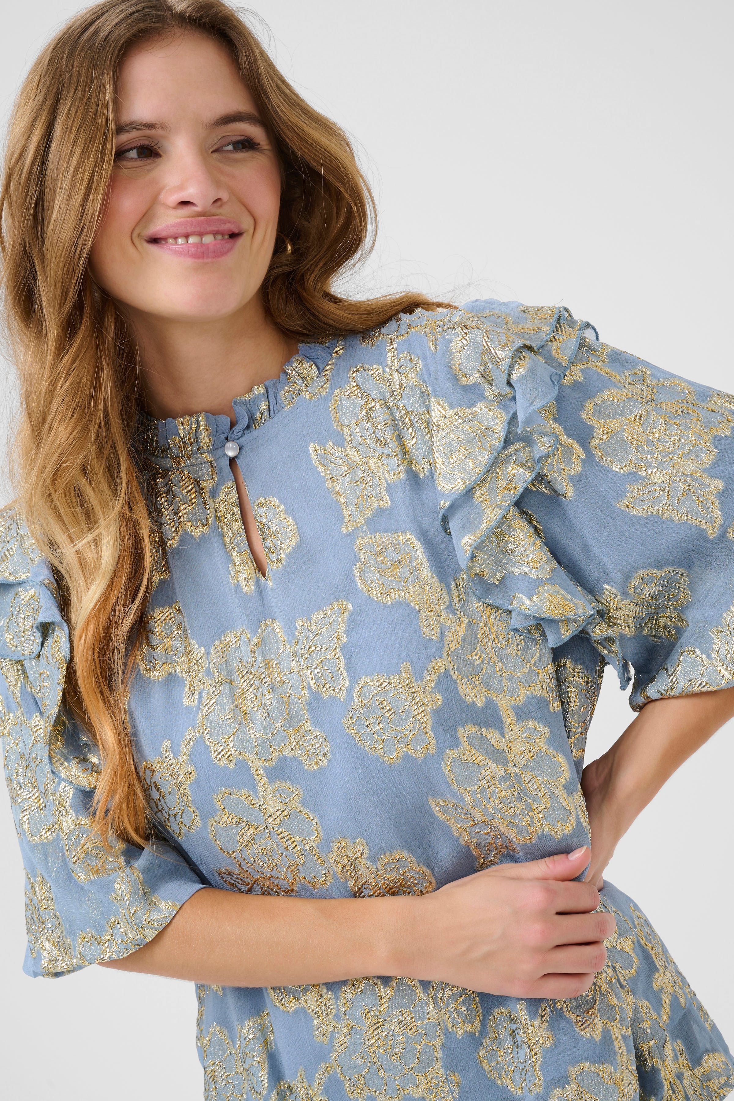 CUfloi Blouse LOOKBOOK DETAIL 50111685-164019