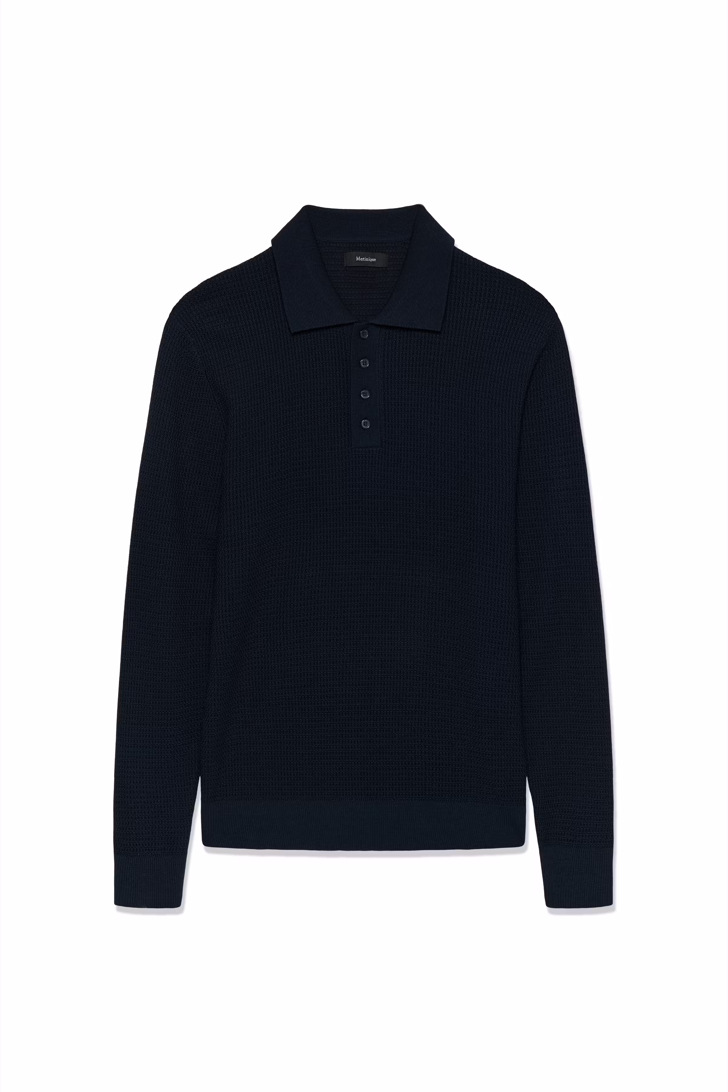 MAkerone Wool Pullover PACK FRONT 30208626-194011