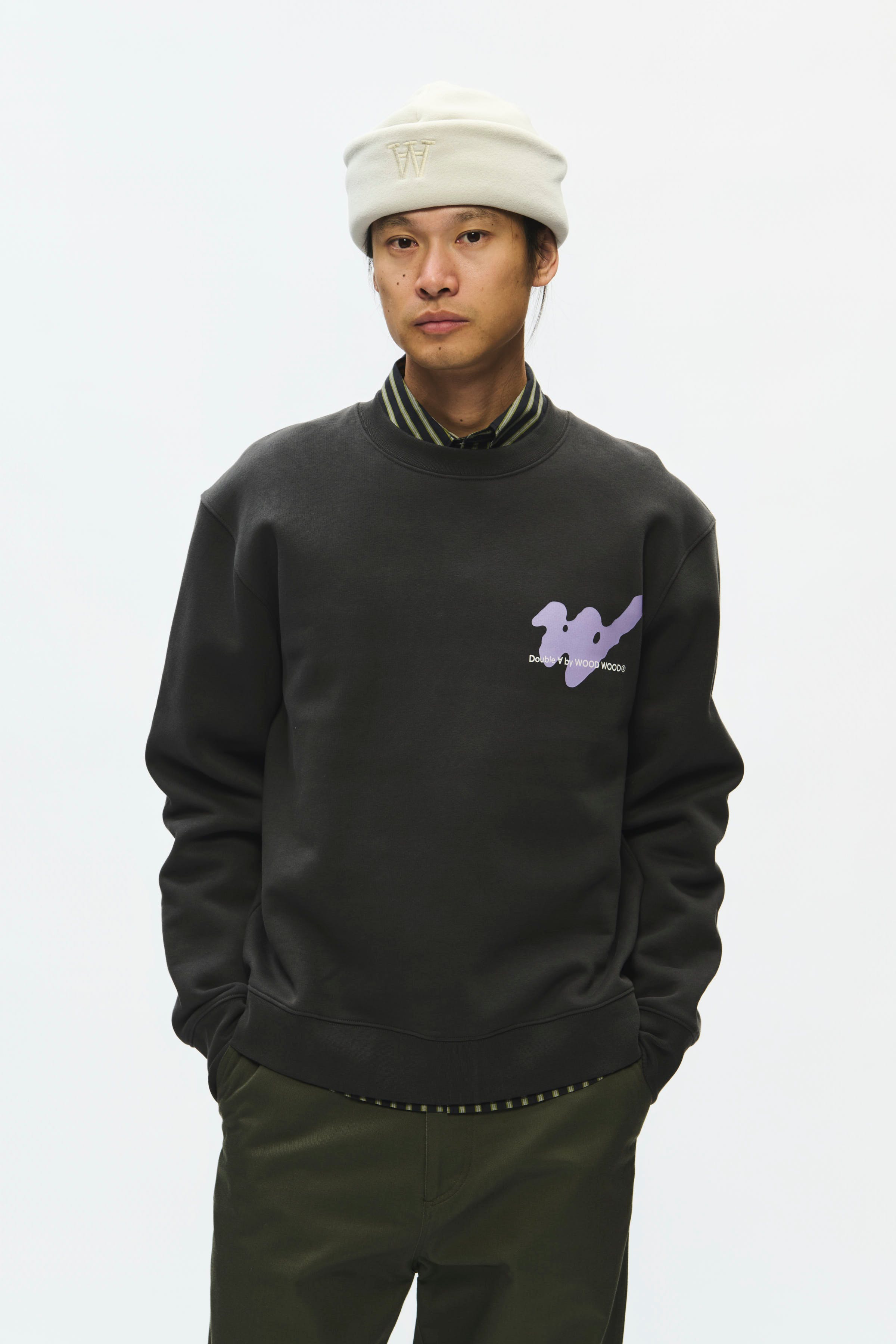 WWJames Sweatshirt LOOKBOOK FRONT 30252282-194305